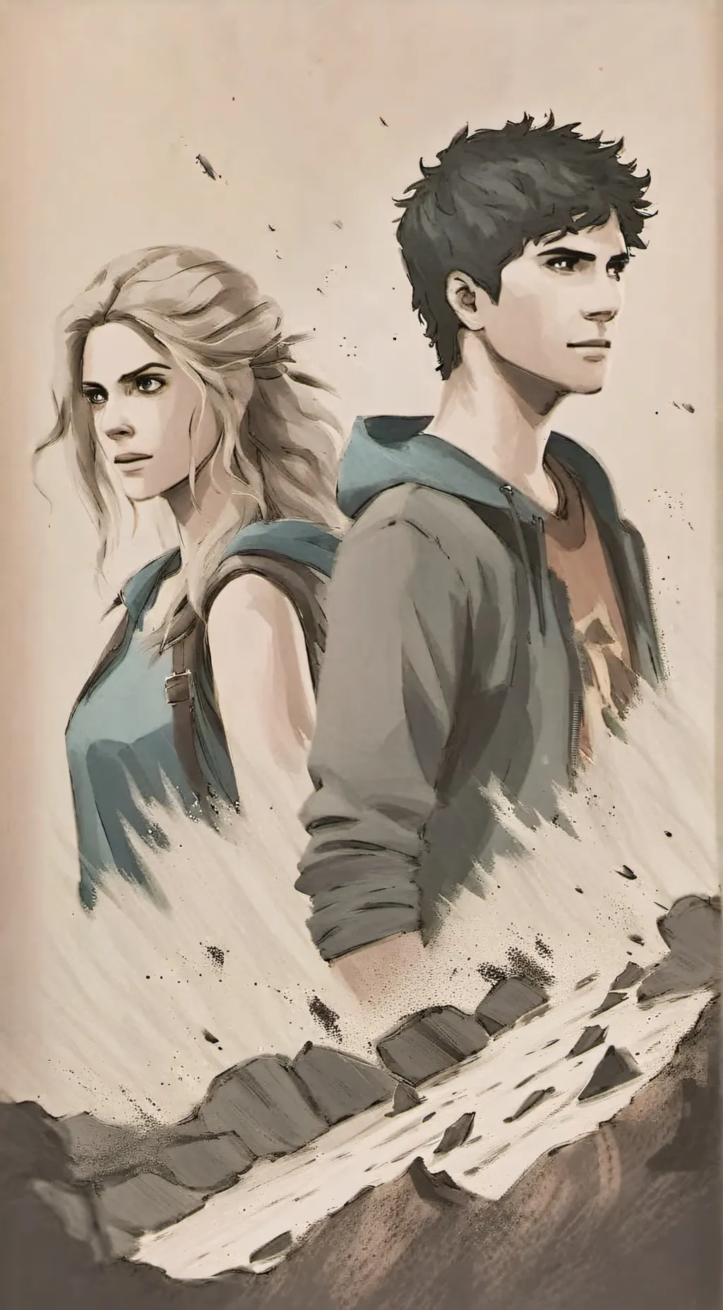 ai character: Chalice ofthe gods background