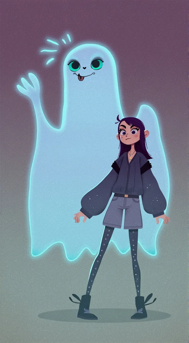 ai character: Soul background