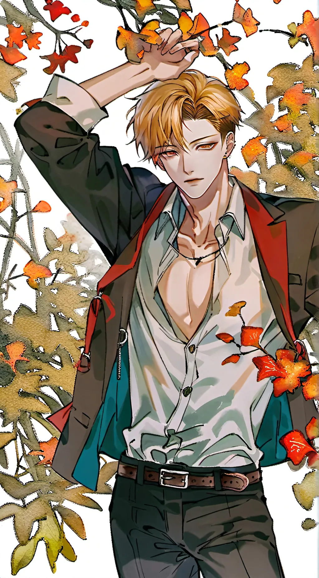 ai character: Yajin background