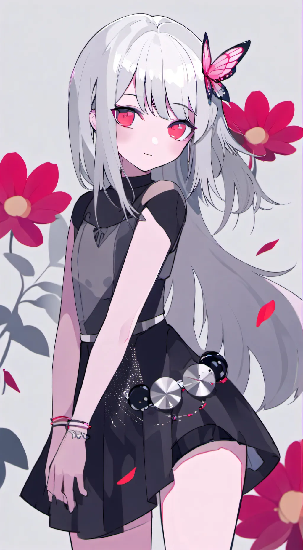 ai character: luta contra o Doum background