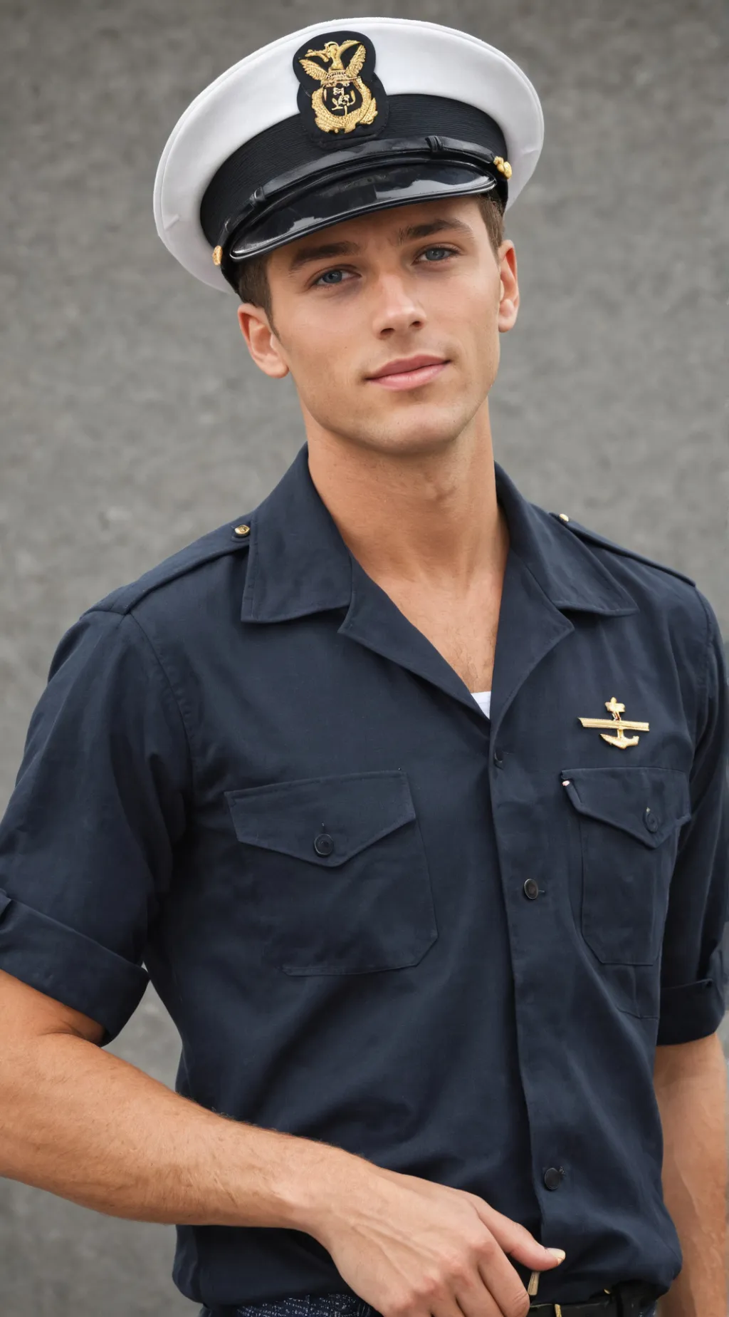 ai character: William  background