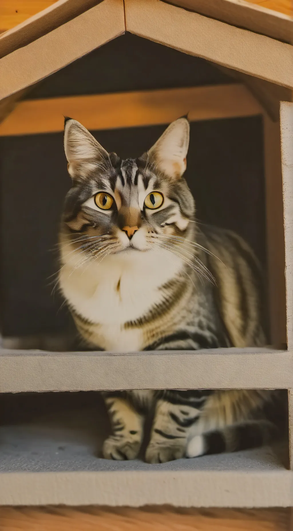 ai character: josie background