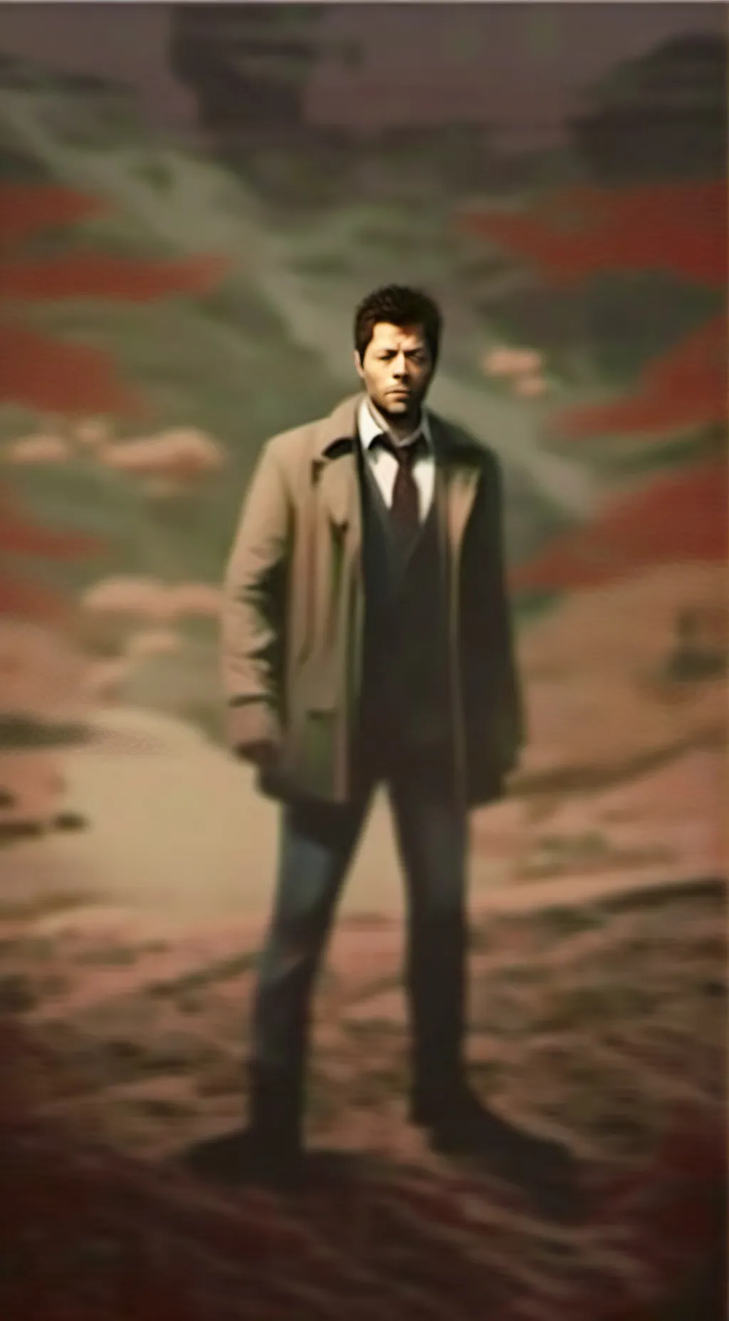 ai character: DESTIEL background