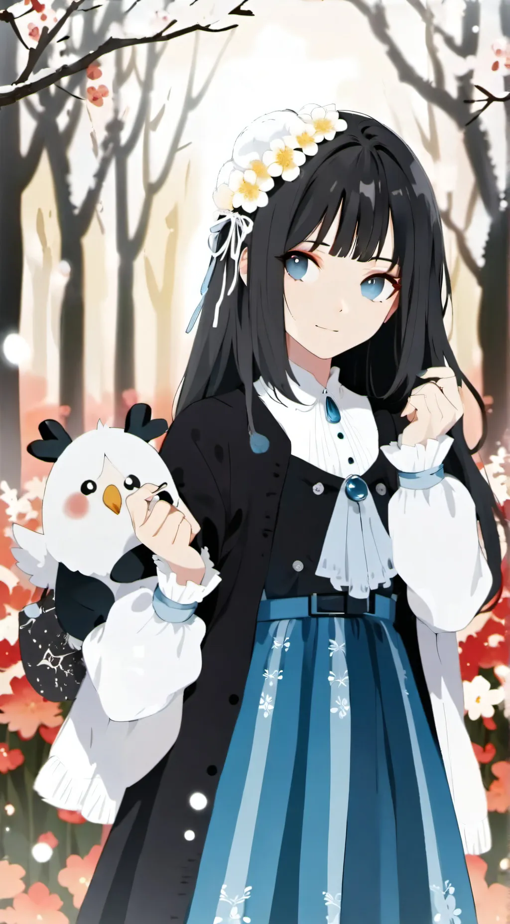 ai character: shipbern background