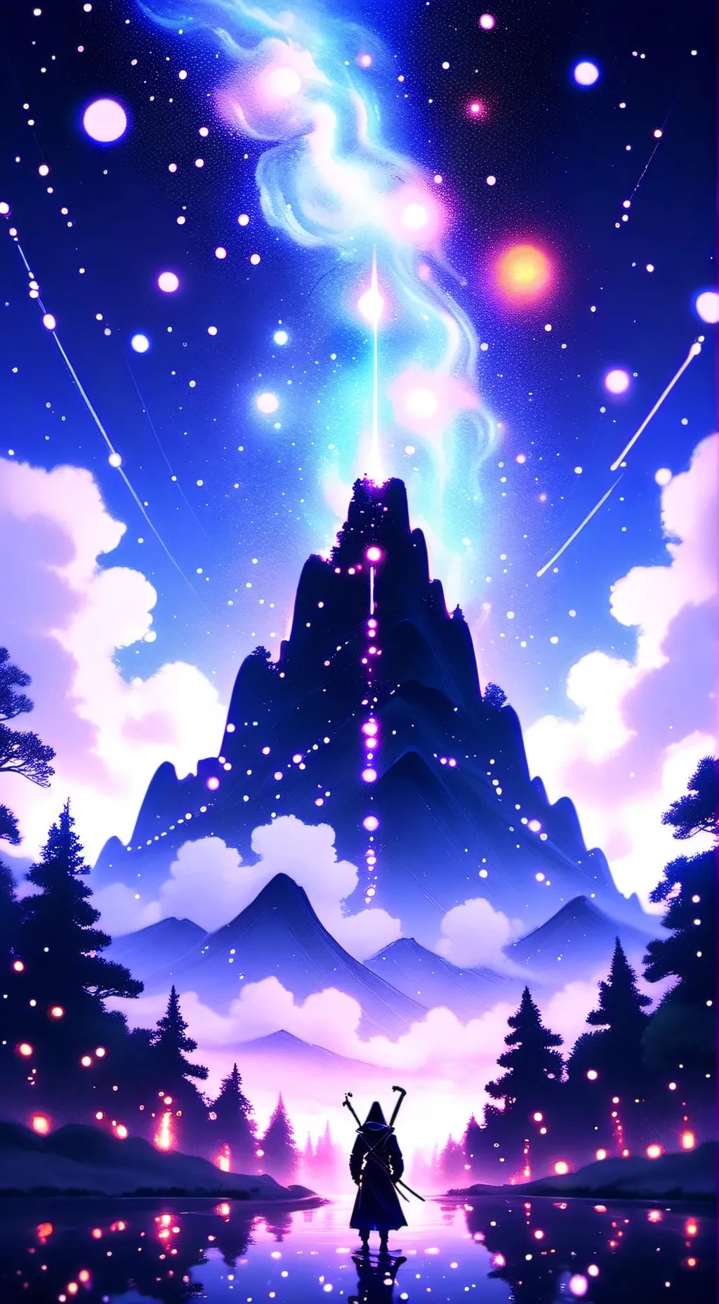 ai character: Dandy's world! background