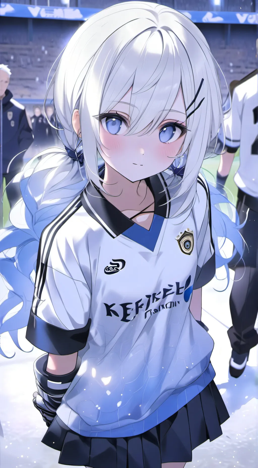 ai character: ~• Alisha •~ background