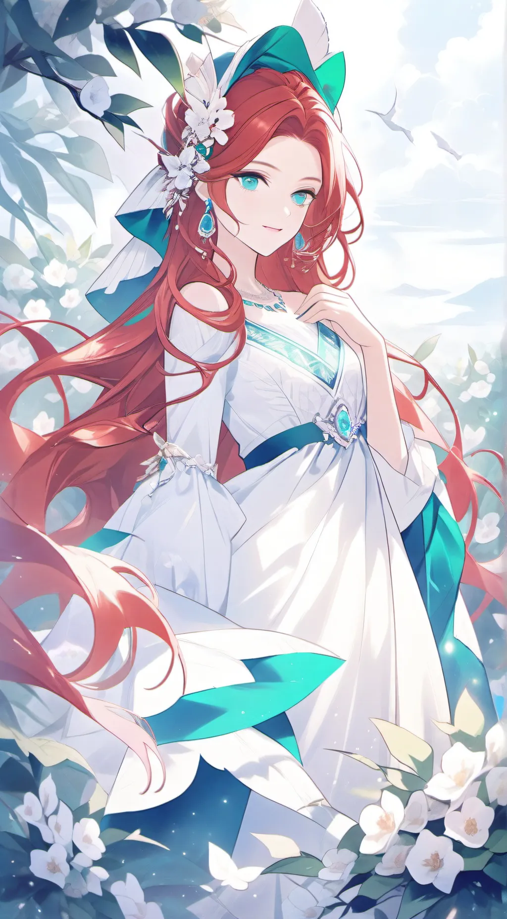 ai character: Eris background