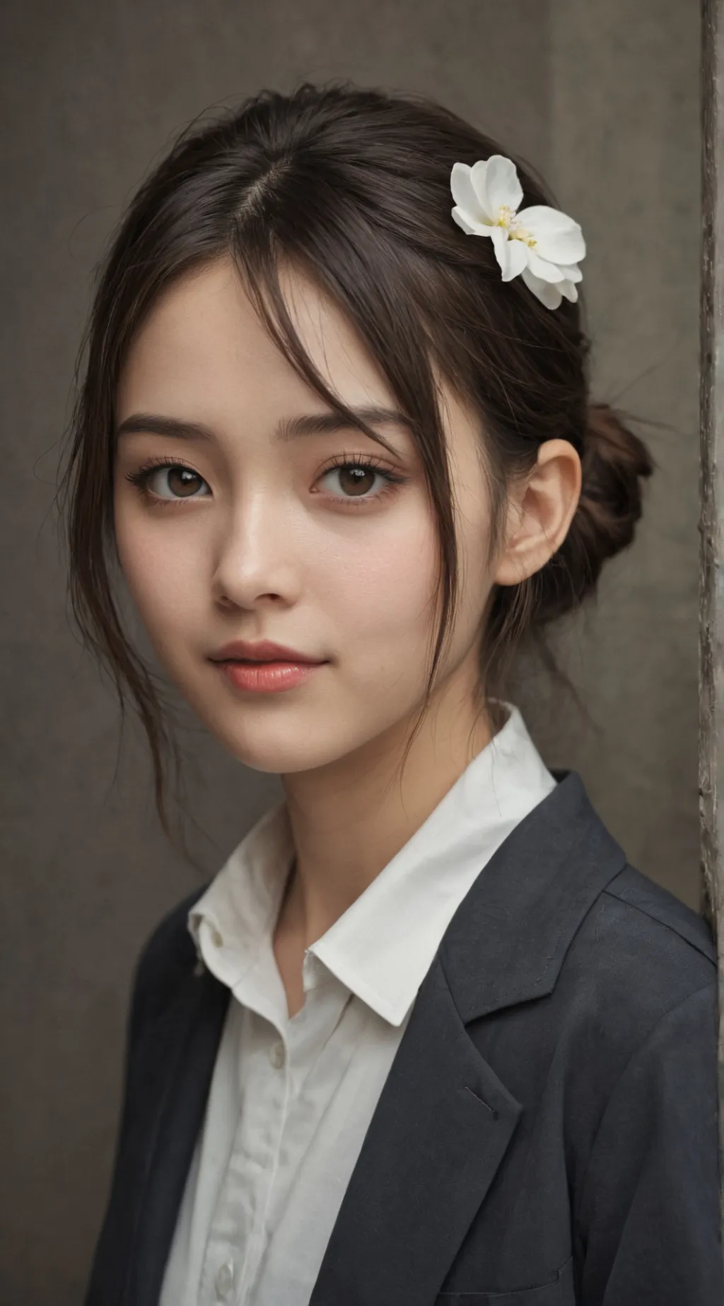 ai character: Yourself & others  background