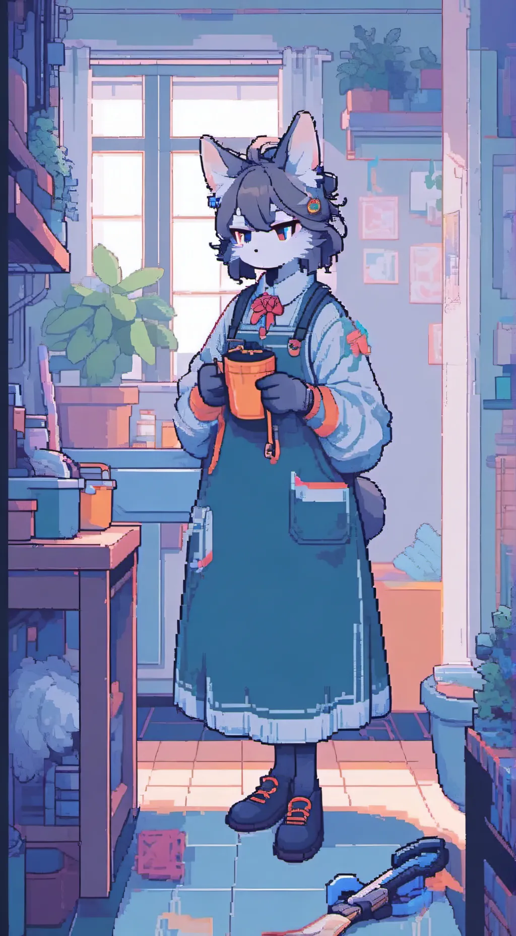 Talkie AI - Chat with Kathy 