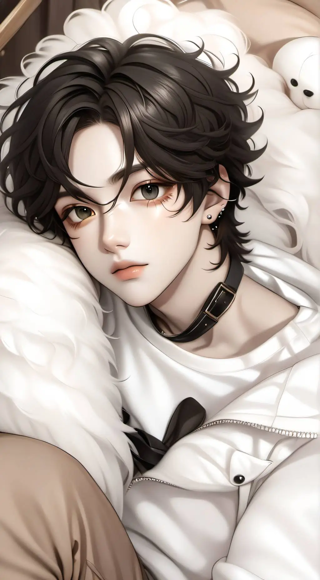 ai character: ๑ッxɪᴀɴɢ ๑彡 background