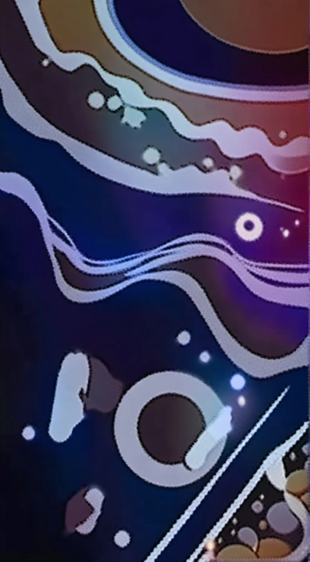 ai character: luz a osville✨️😉 background