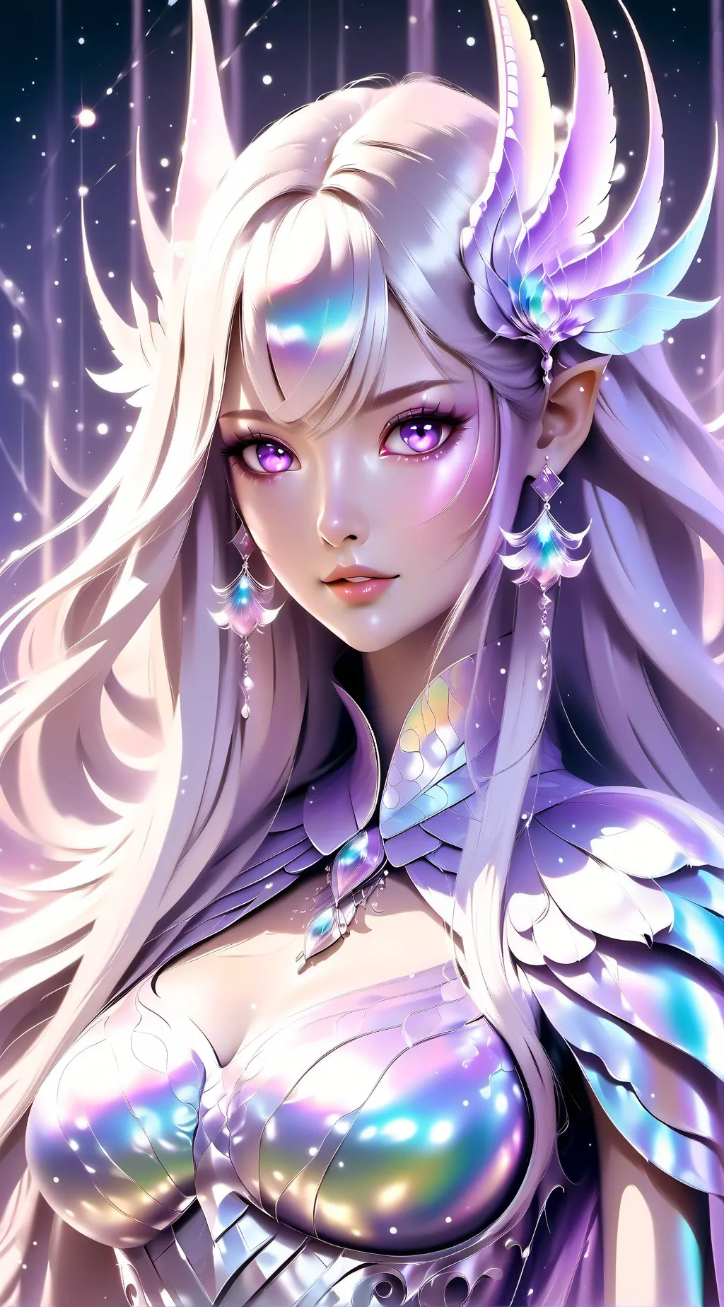 ai character: Eliana background