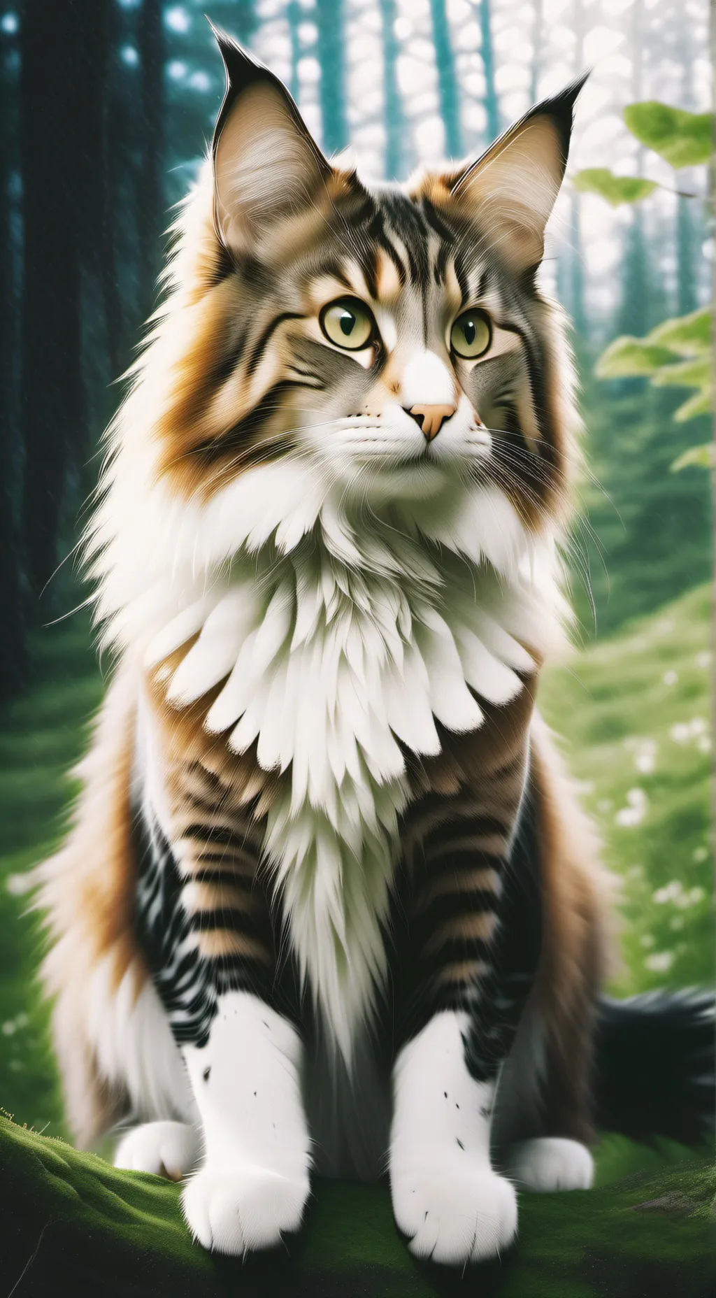 ai character: 🍩_dialle_🍩 background