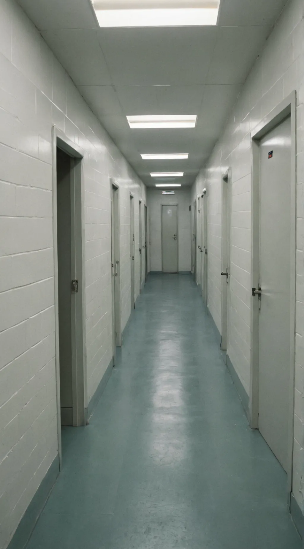 ai character: Experiment or lab background