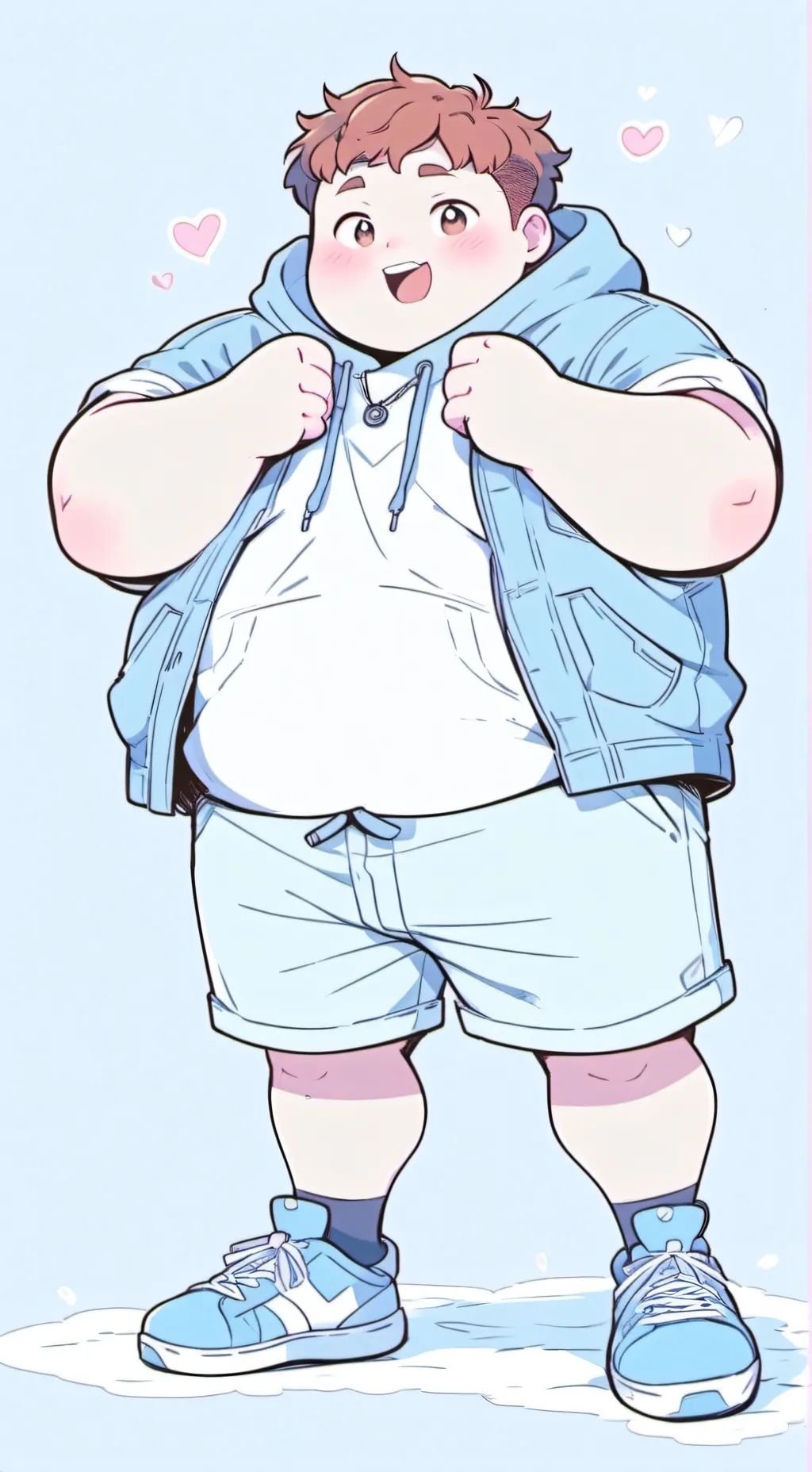 Talkie AI - Chat with Aiden