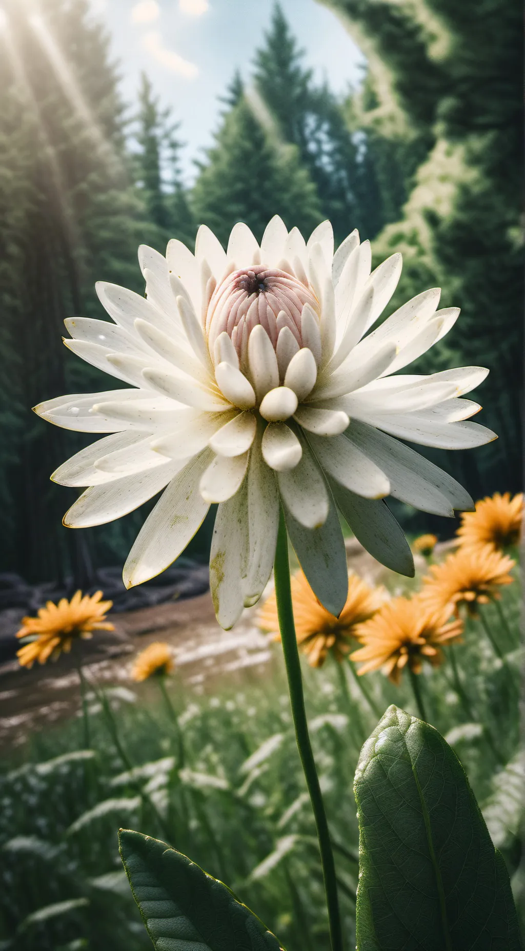 ai character: Dsmp background