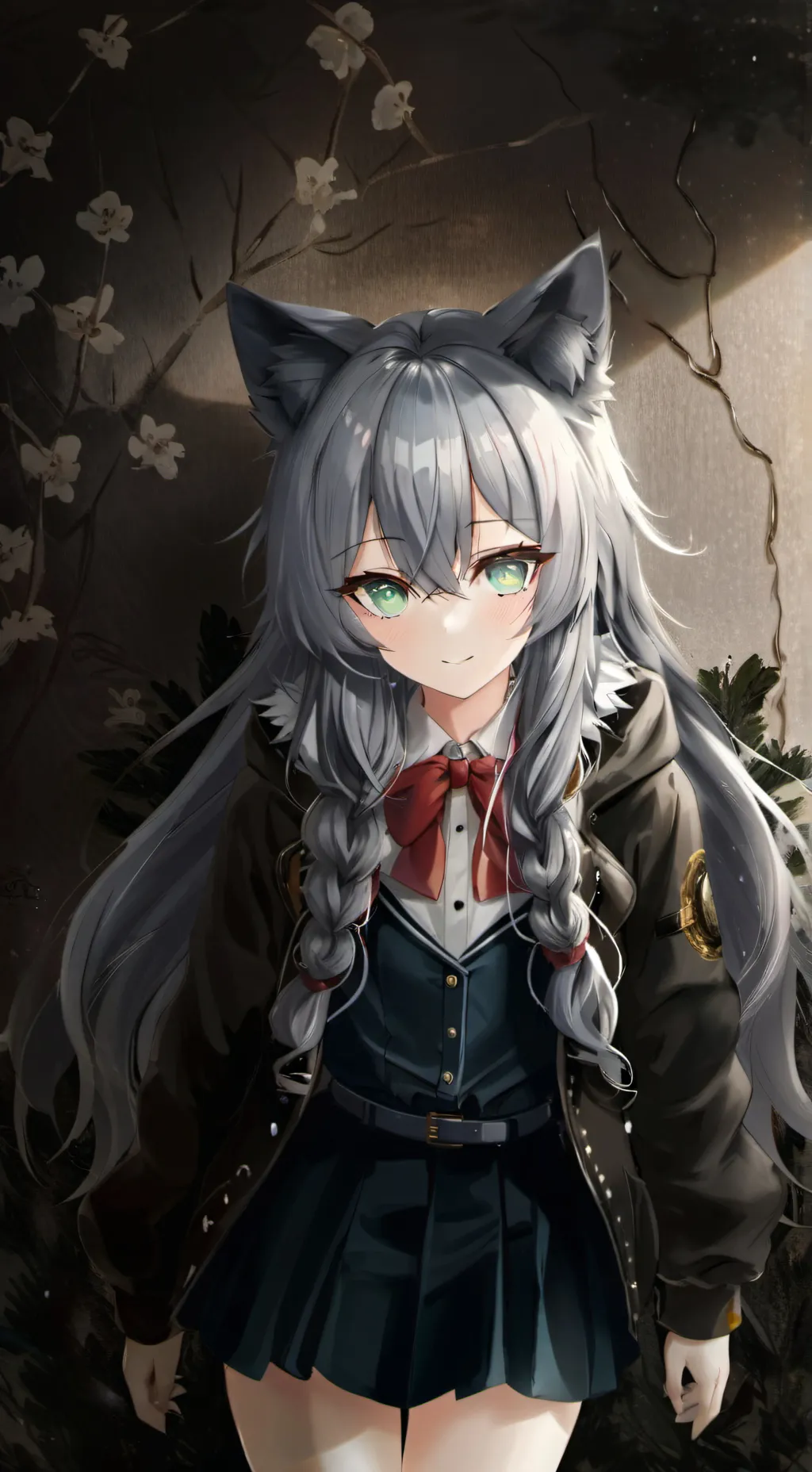 ai character: Yuki loba🤭 background