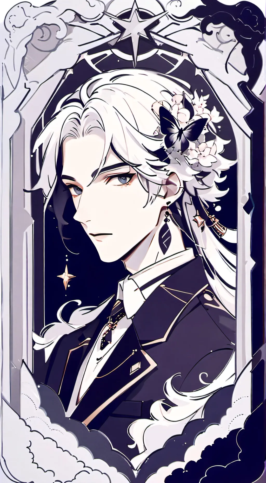 ai character: romeo background