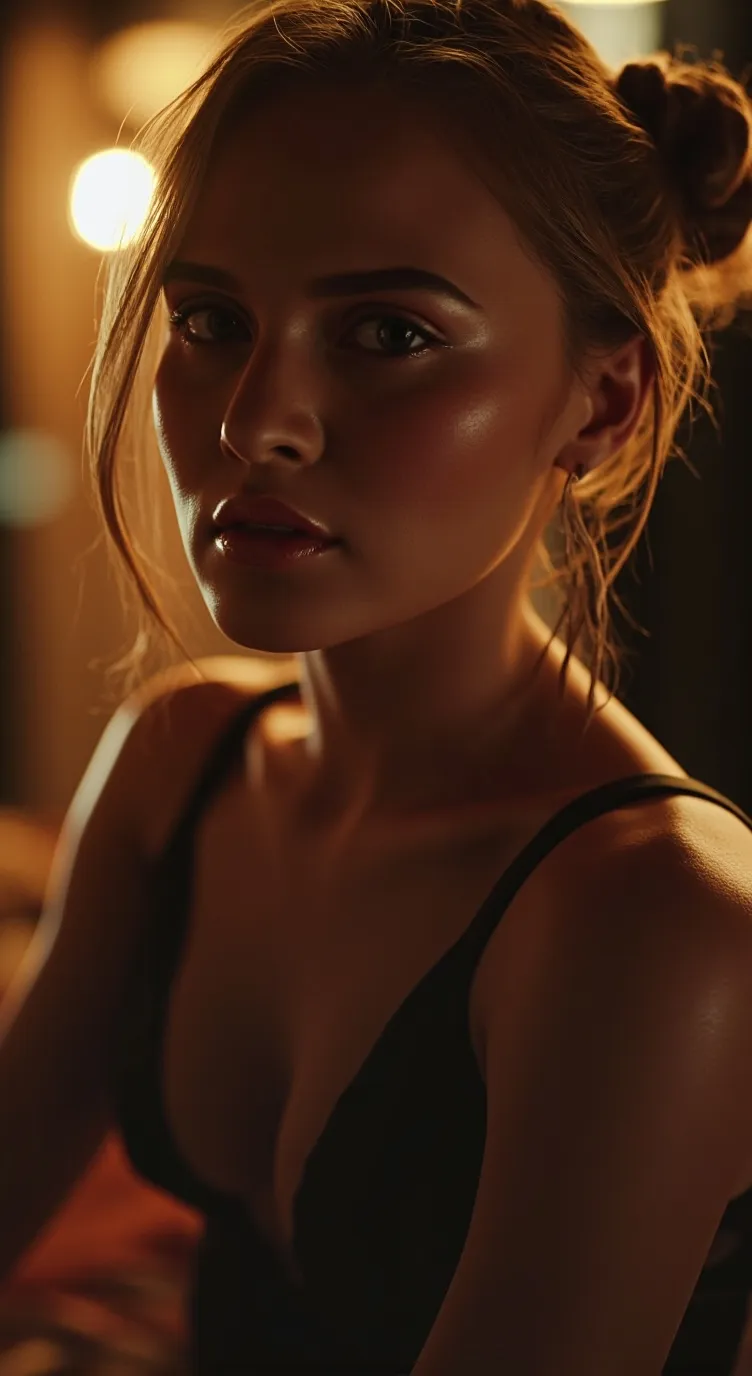 ai character: Mi mi background