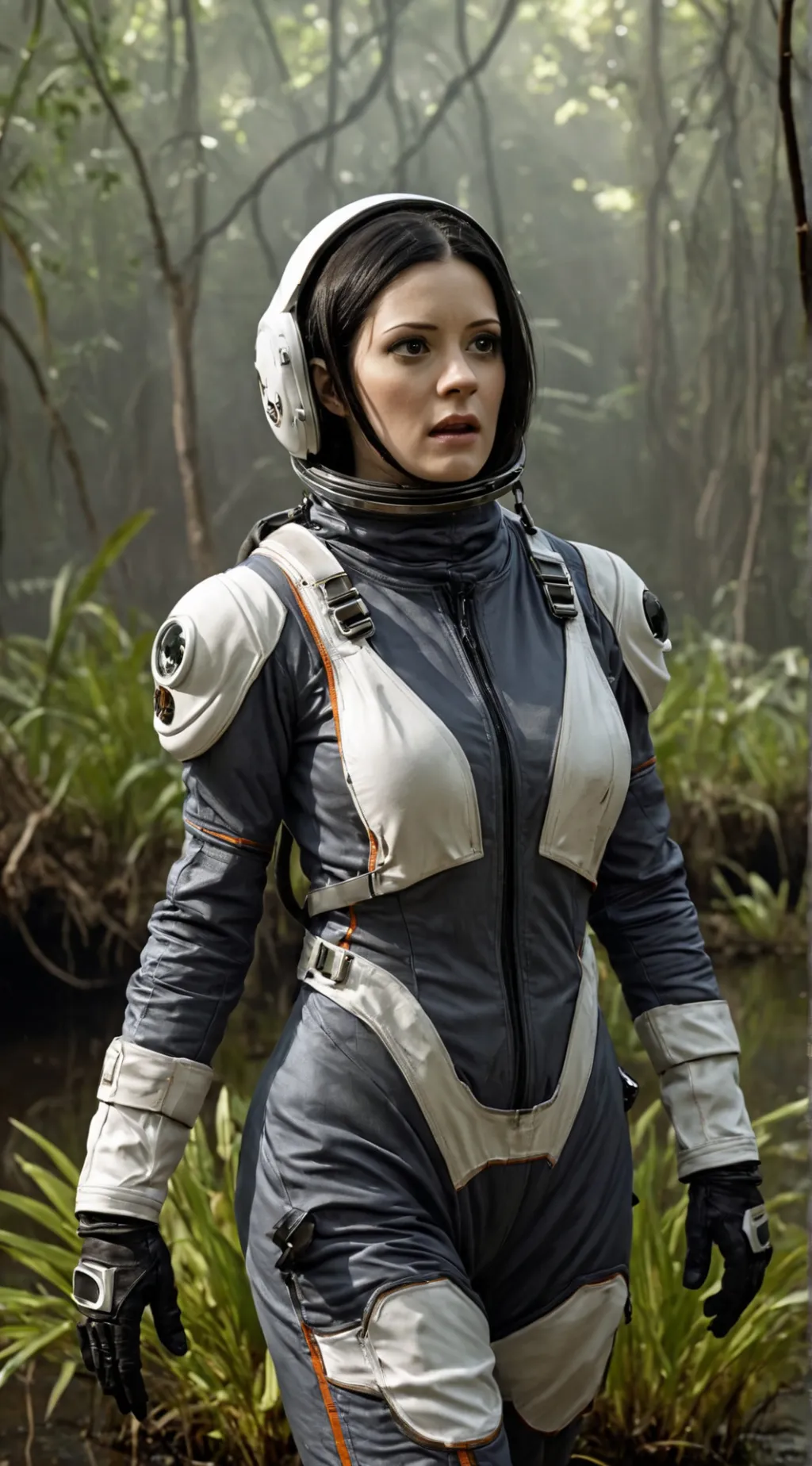 ai character: Siobhan background