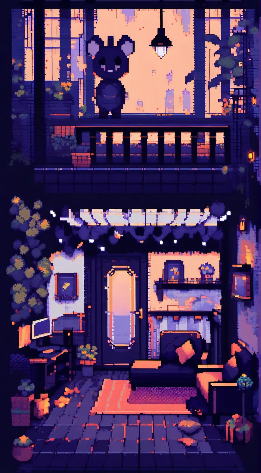 ai character: Read this  background