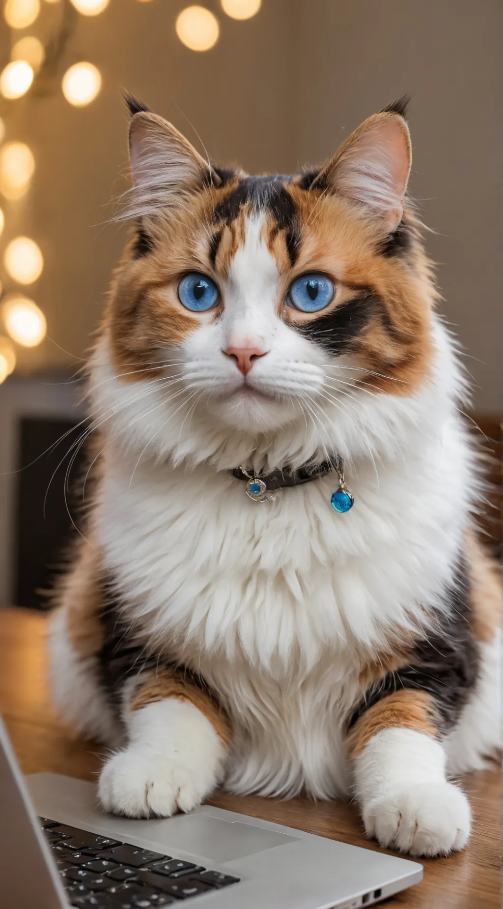 ai character: Bitmoji background