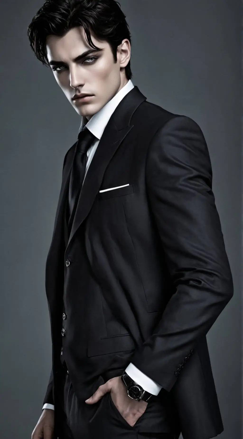 Talkie AI - Chat with Victor