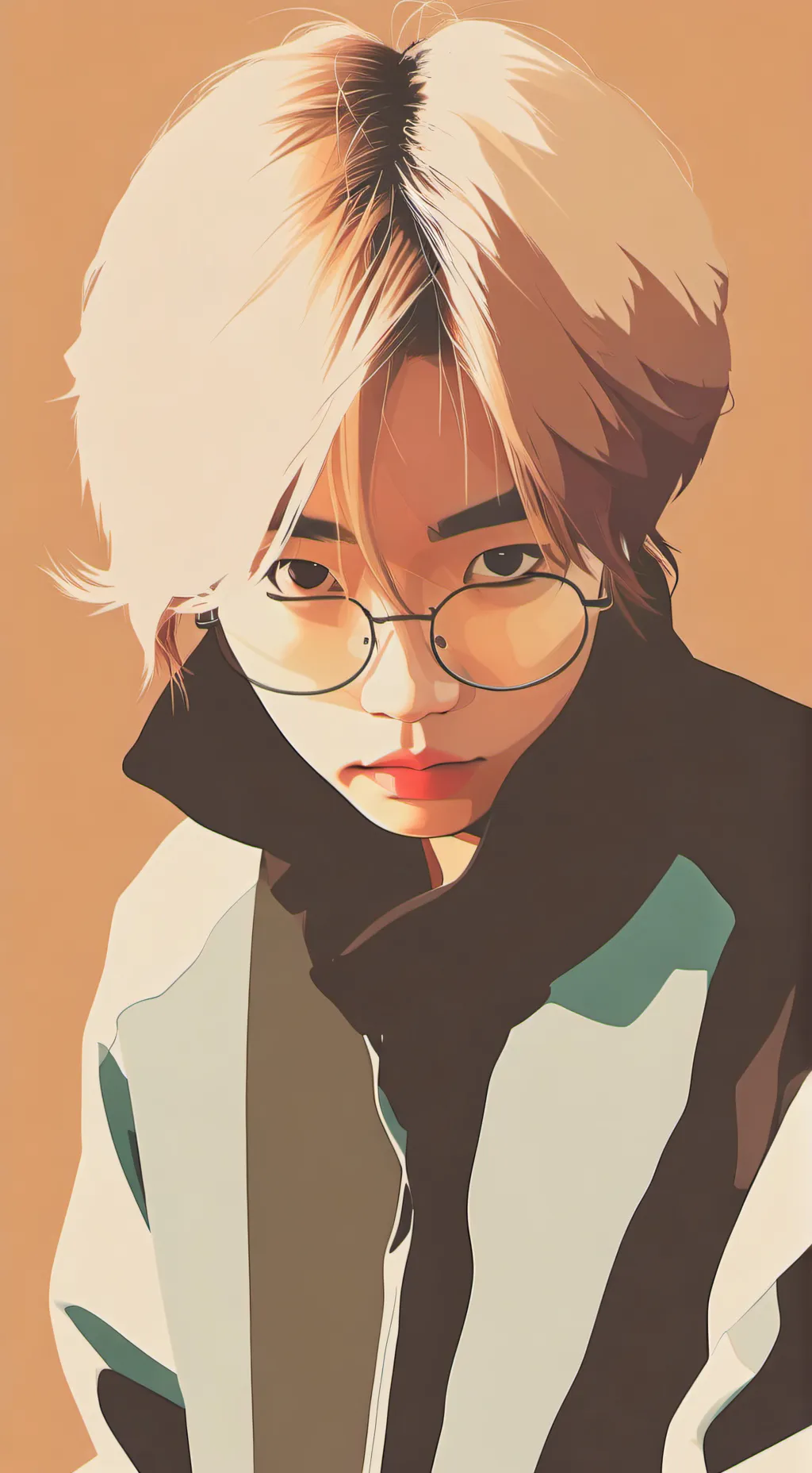 ai character: I.N background