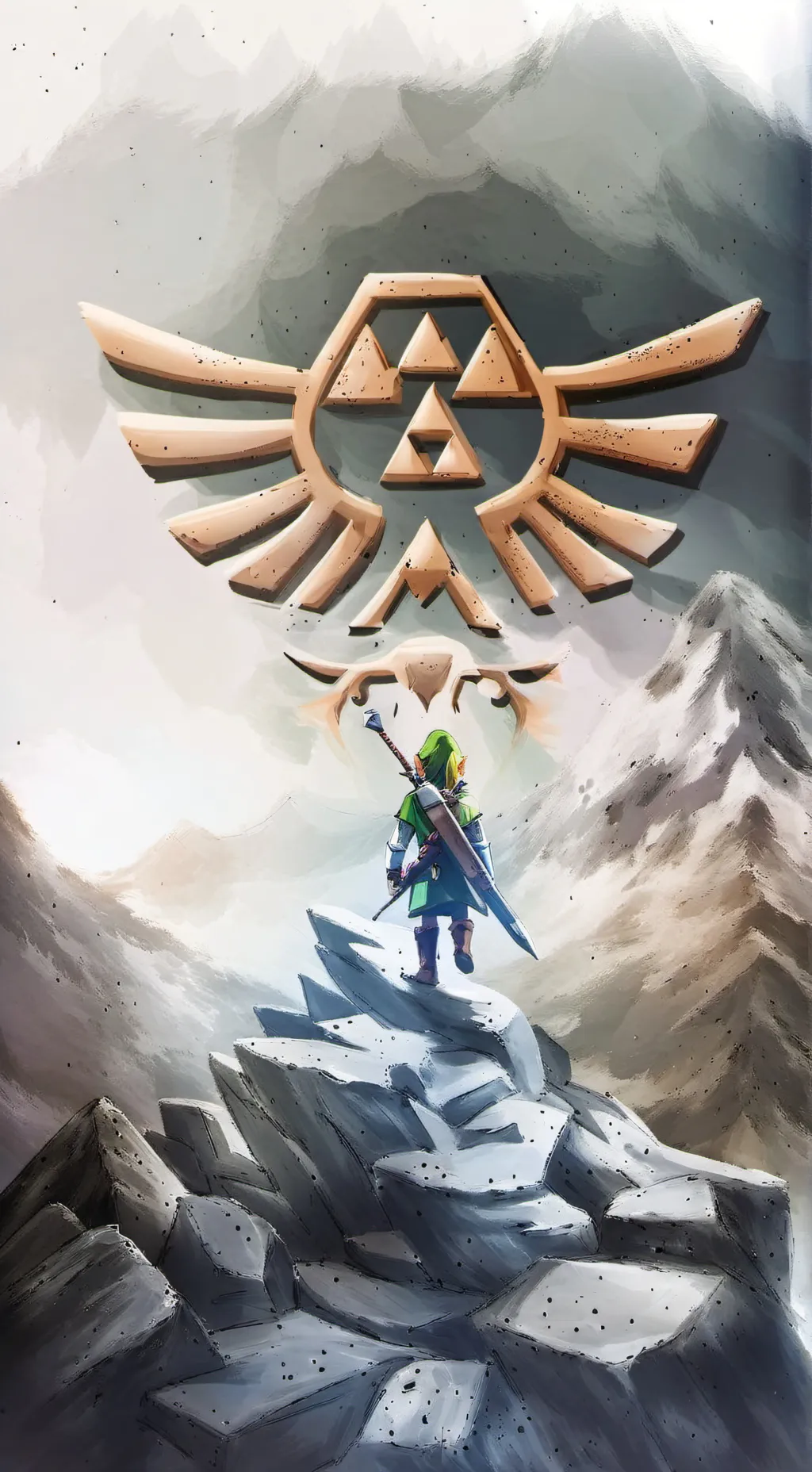 Talkie AI - Chat with Hyrule links death