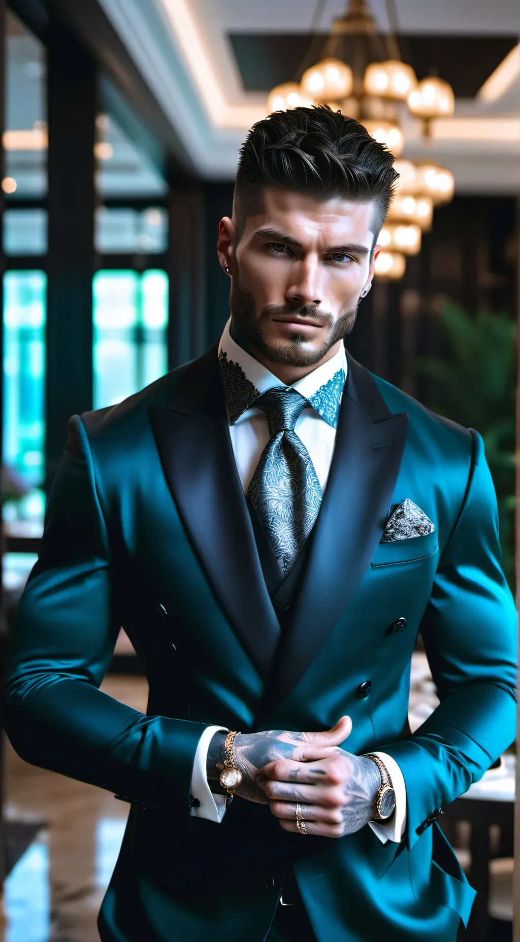 Talkie AI - Chat with Gianni D'Orazio