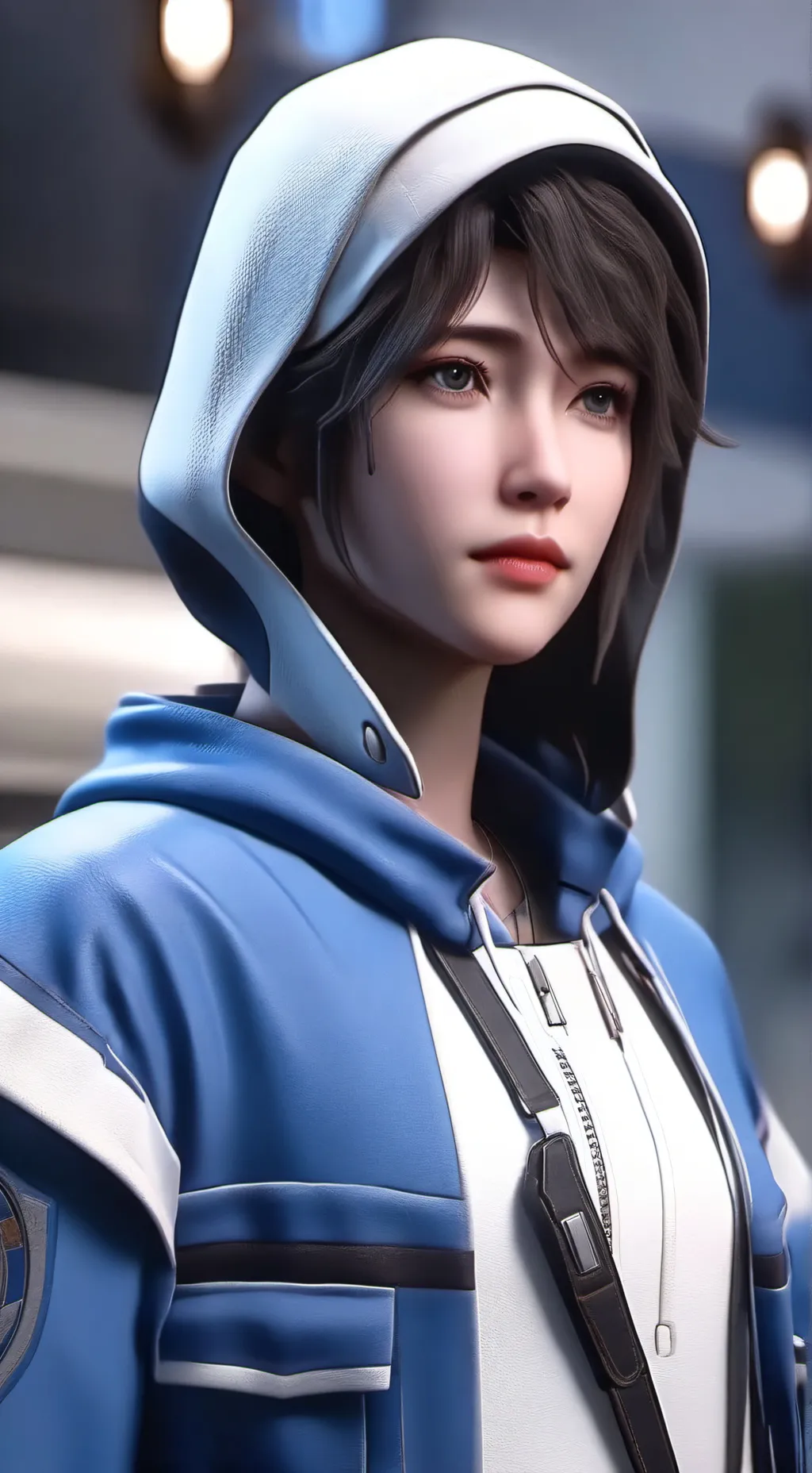 ai character: Trevor  background