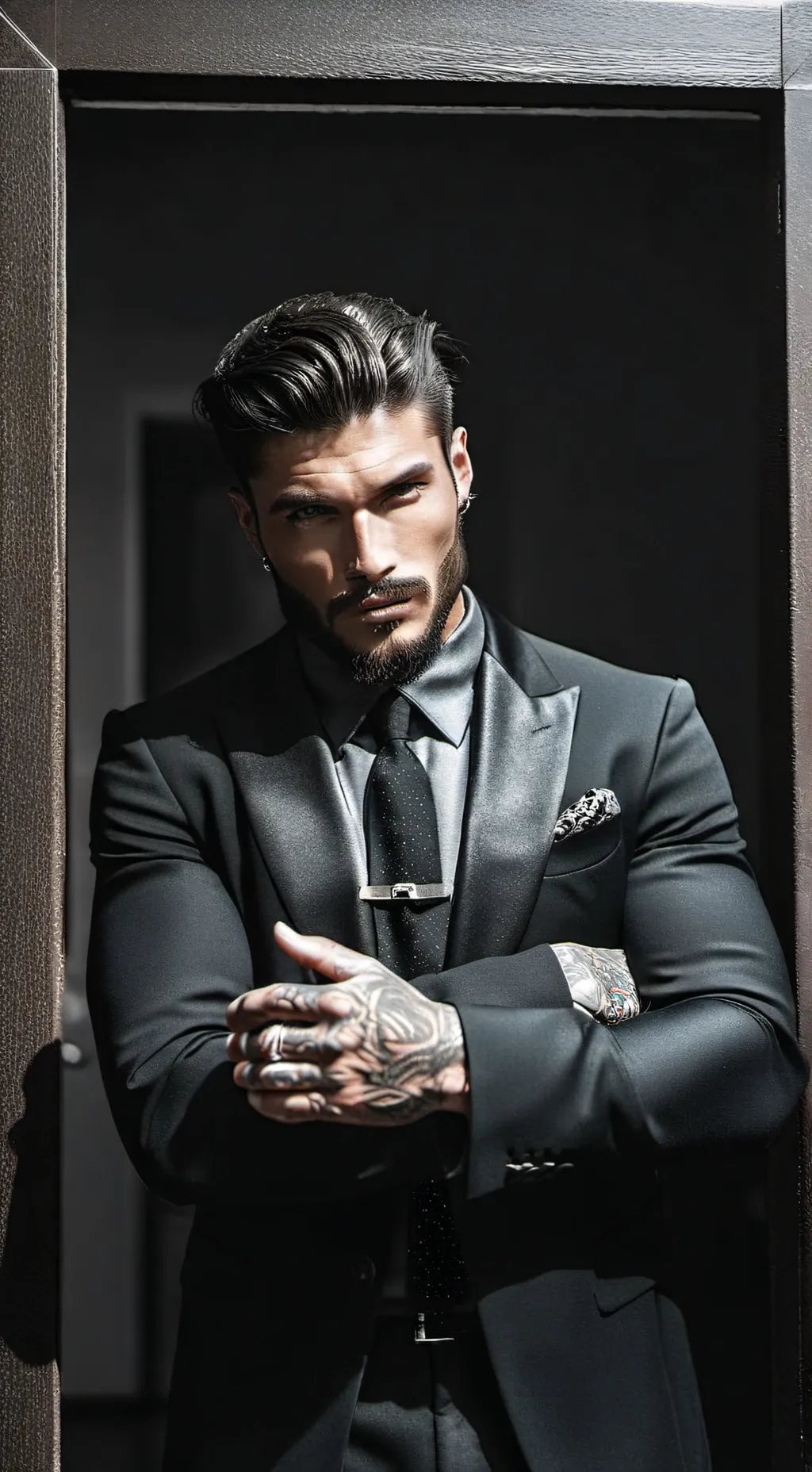 Talkie AI - Chat with Cristian Mantino 