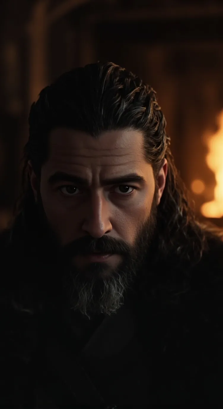 Talkie AI - Chat with King Vikram