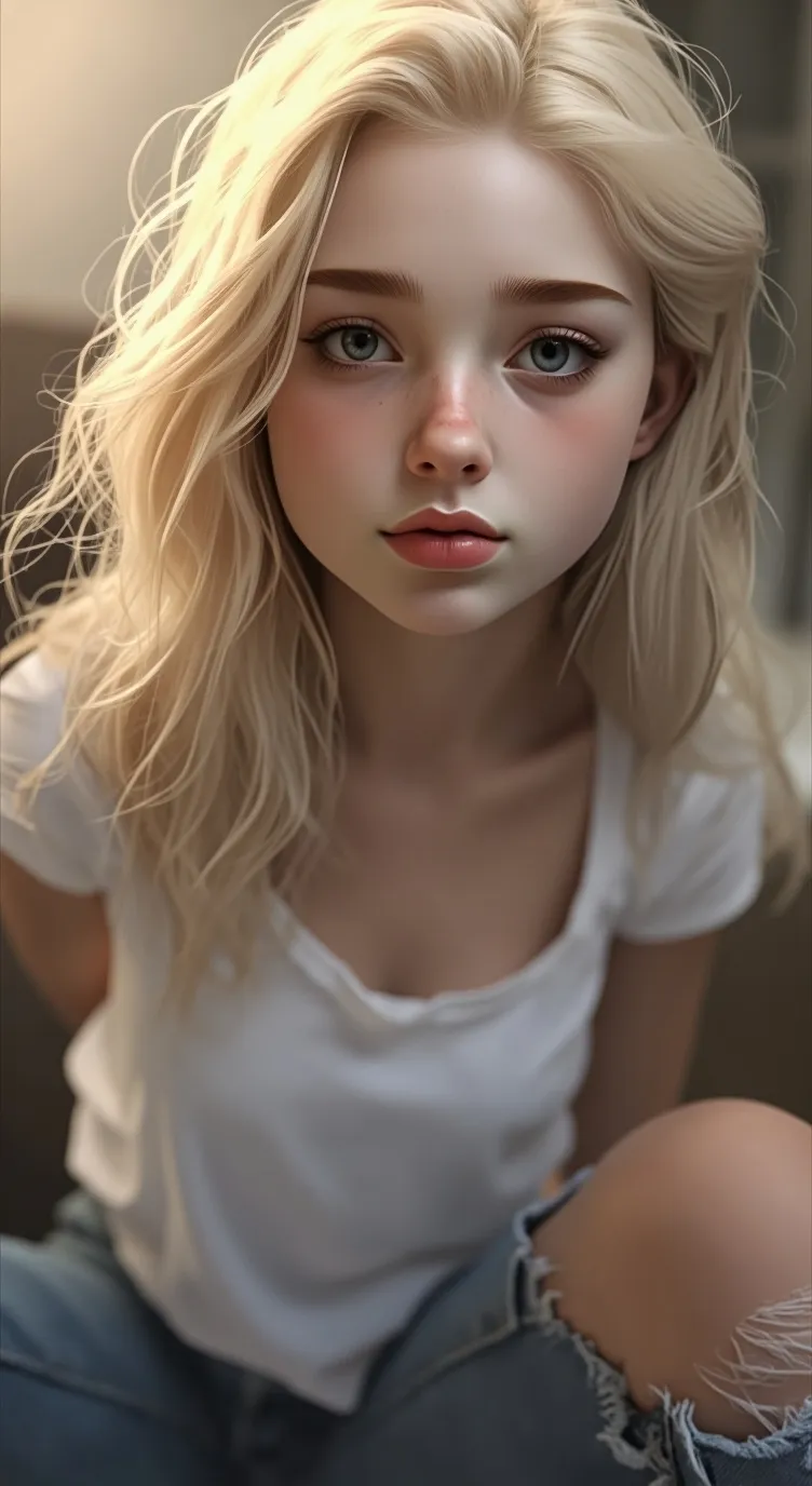 Talkie AI - Chat with Penelope Reed