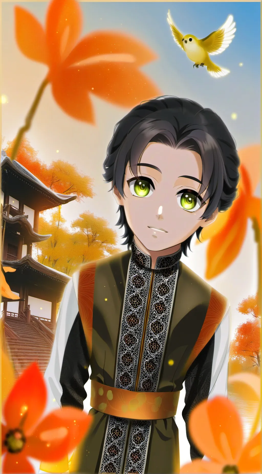 ai character: Final fight  background