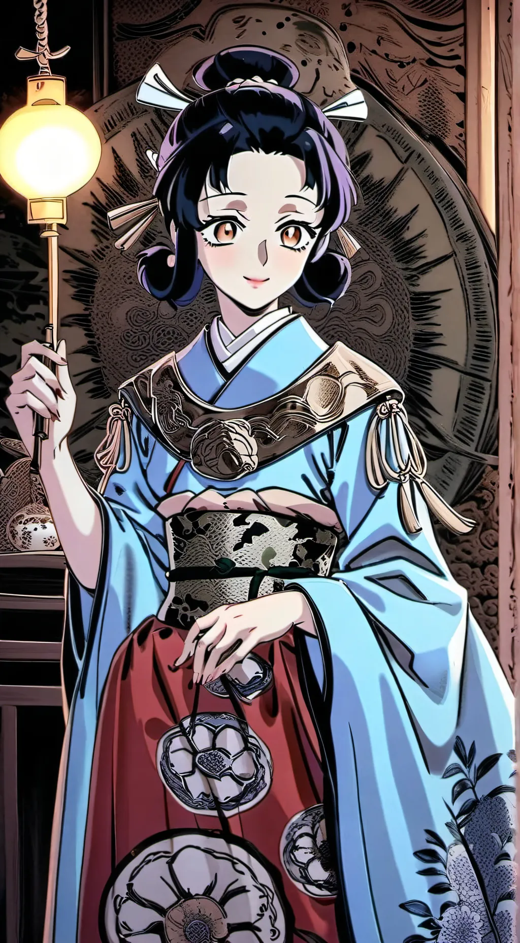 Talkie AI - Chat with Shinobu kocho 