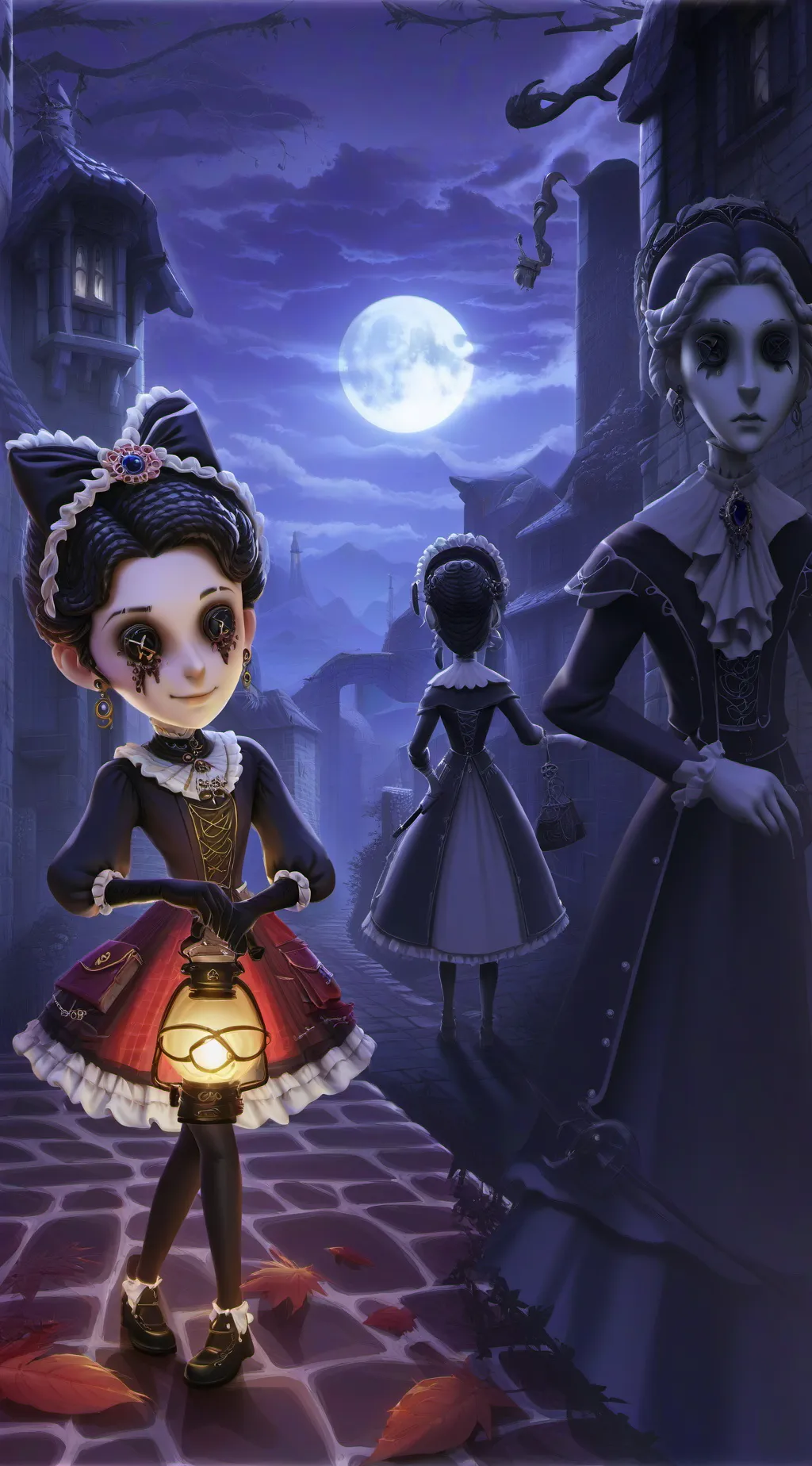 Talkie AI - Chat with Halloween of death