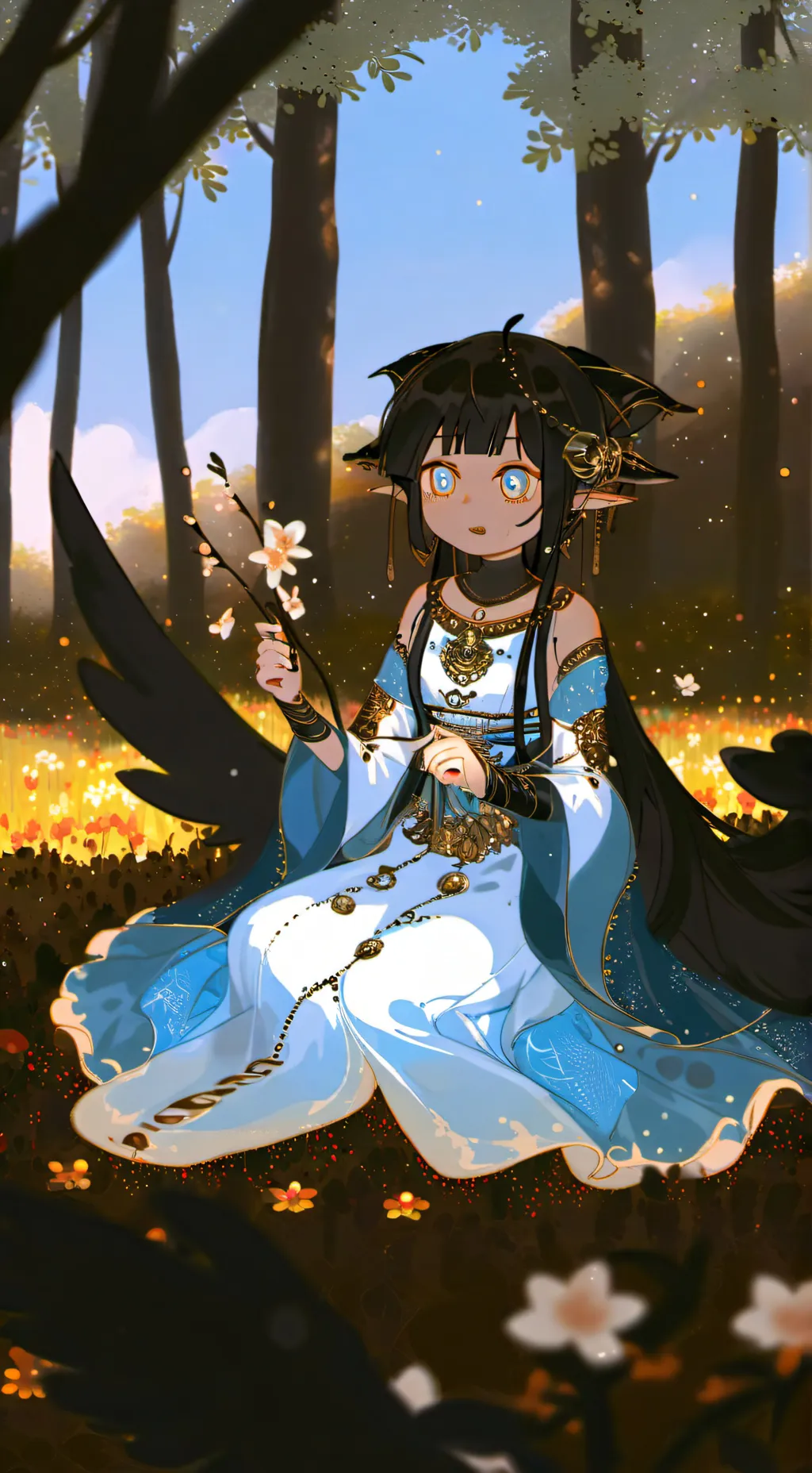 ai character: aphmau background