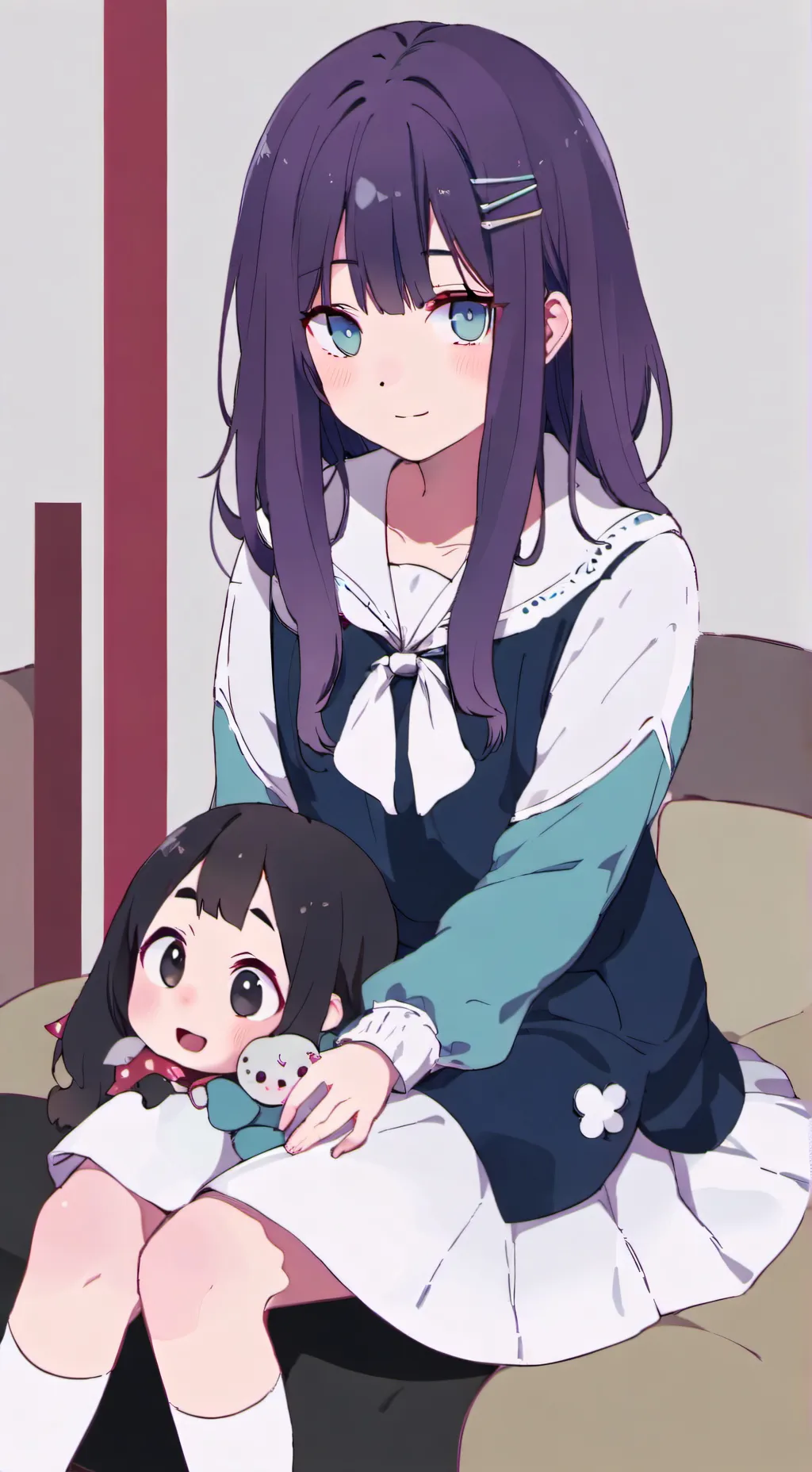 ai character: nati background