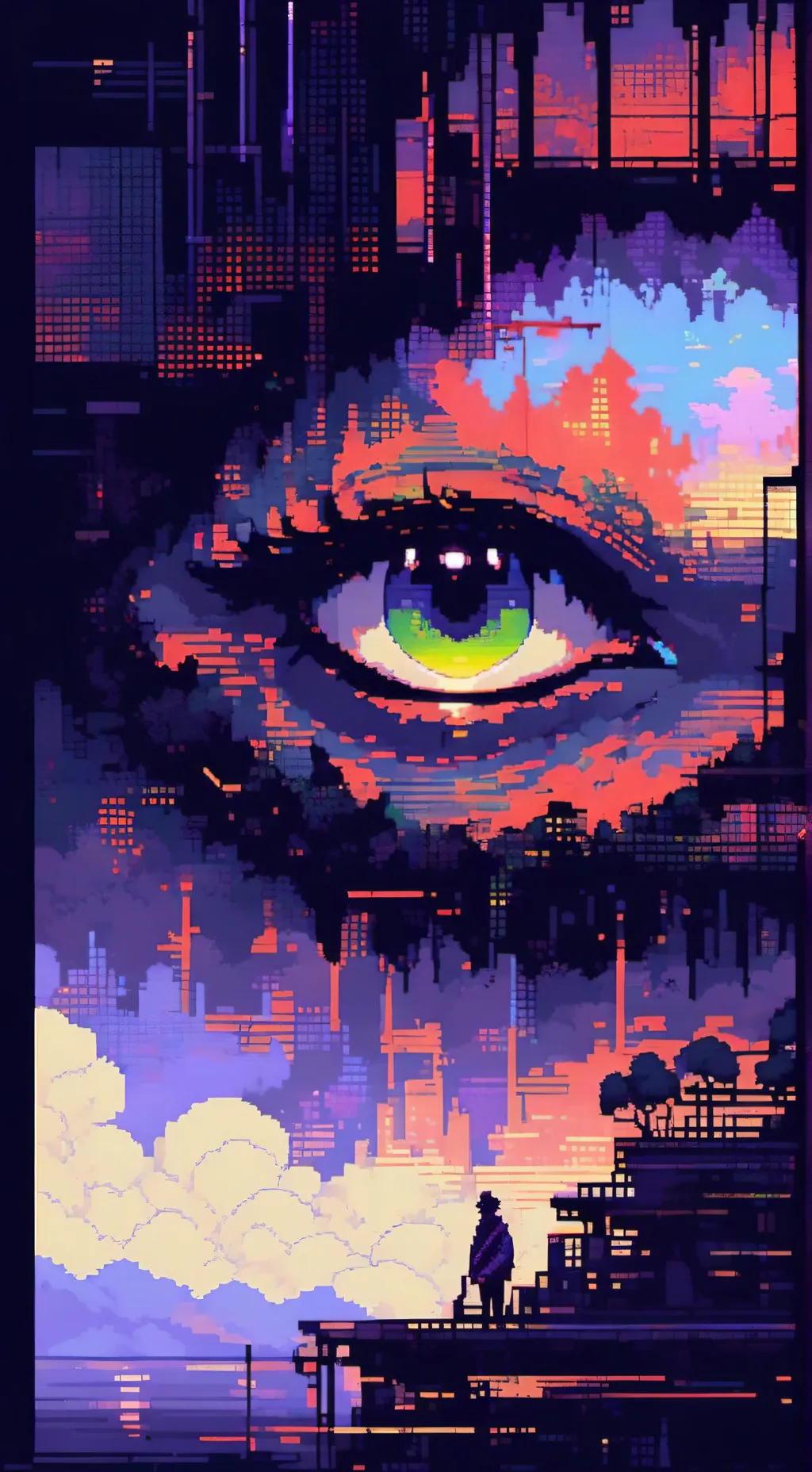 ai character: Alltokartad V2 background