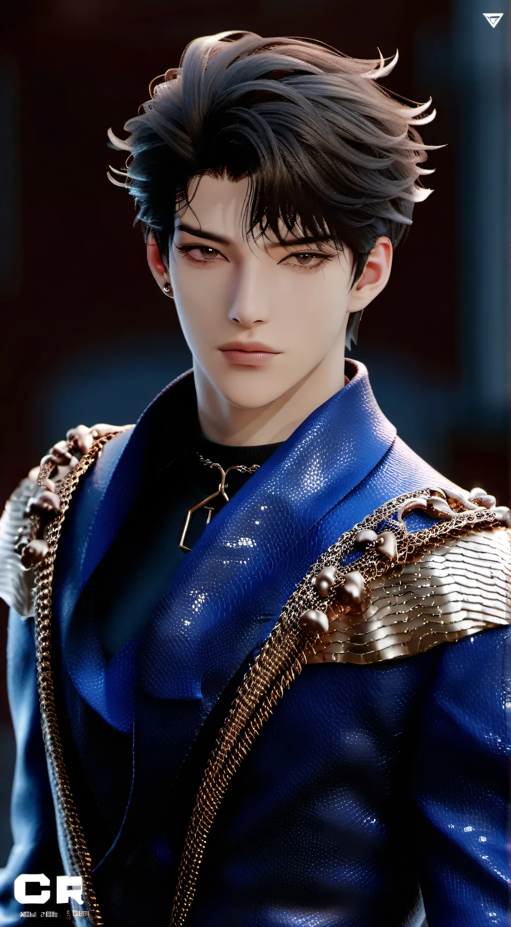 ai character: Jackson background
