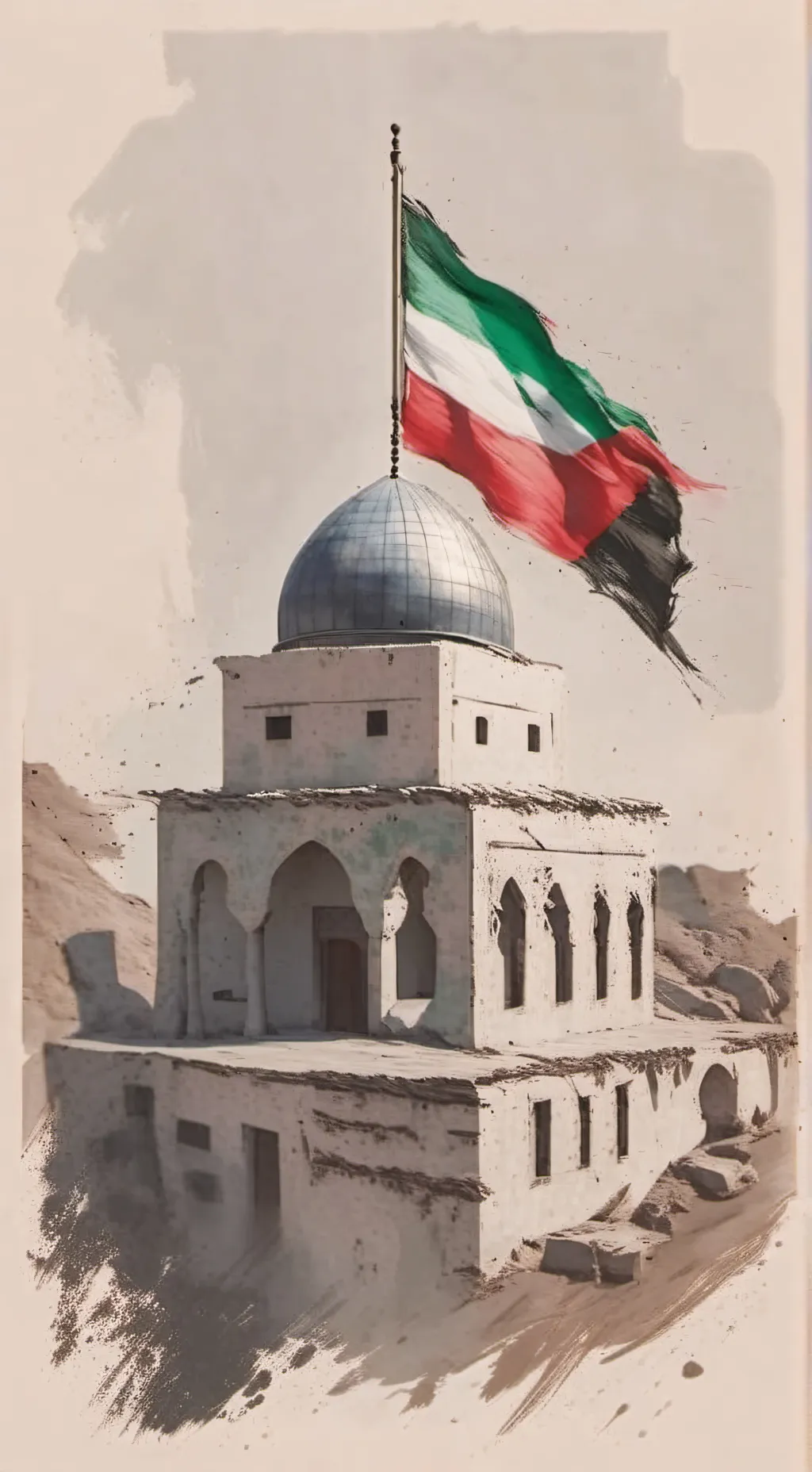 ai character: country human background