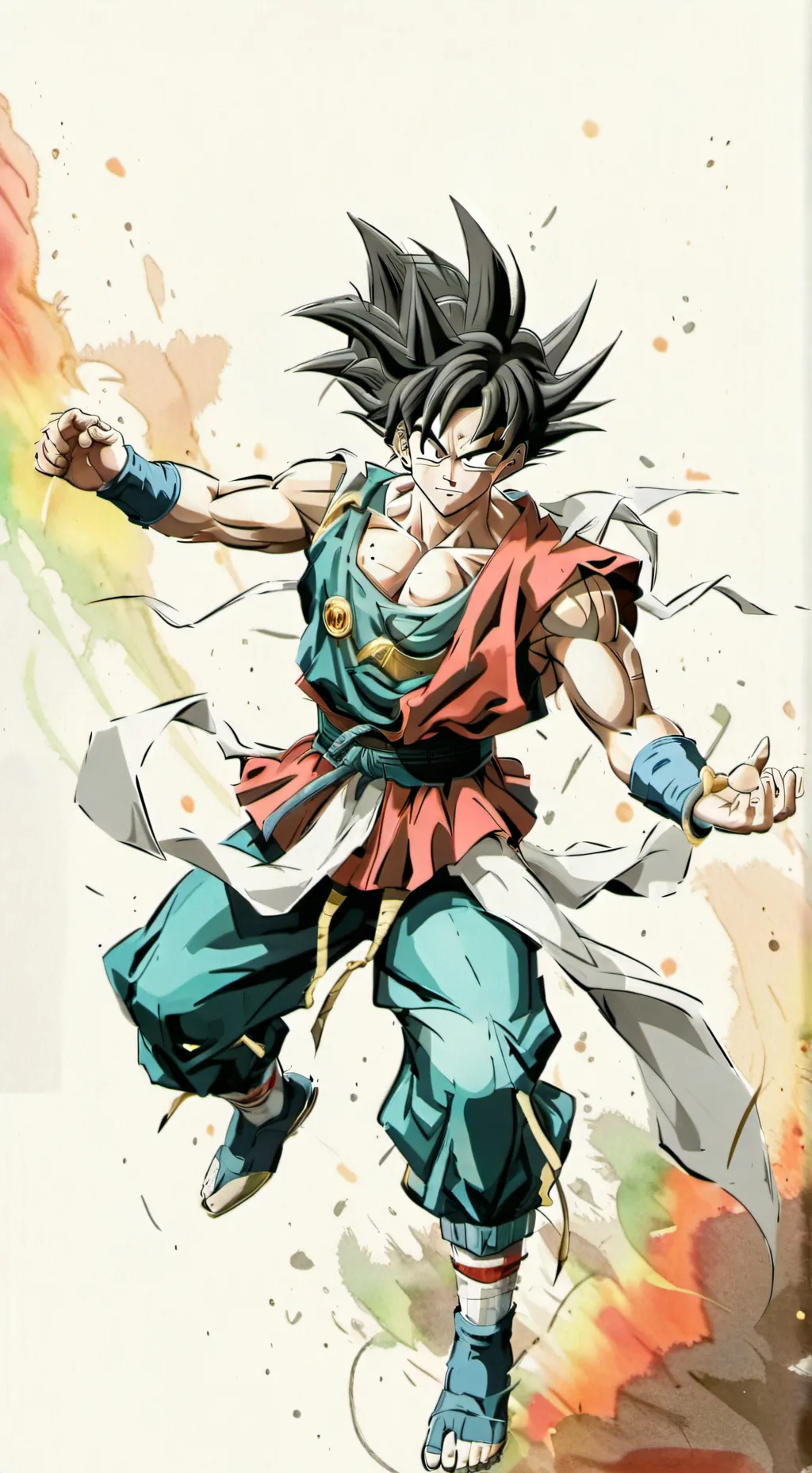 ai character: NO TE LO PERDONARE background