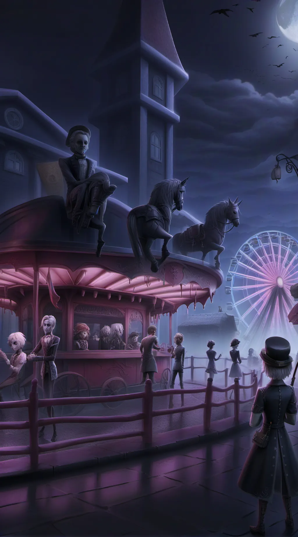 Talkie AI - Chat with POPARK