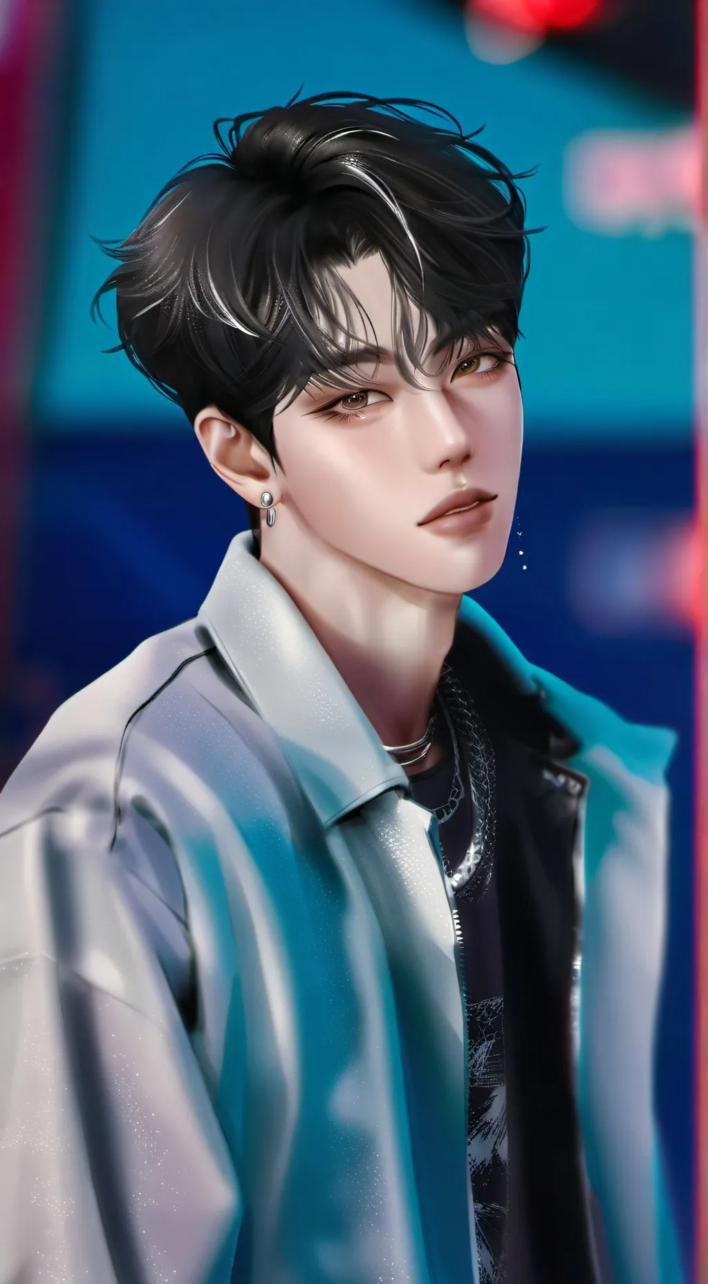 Talkie AI - Chat with Jae-Hyun Seo