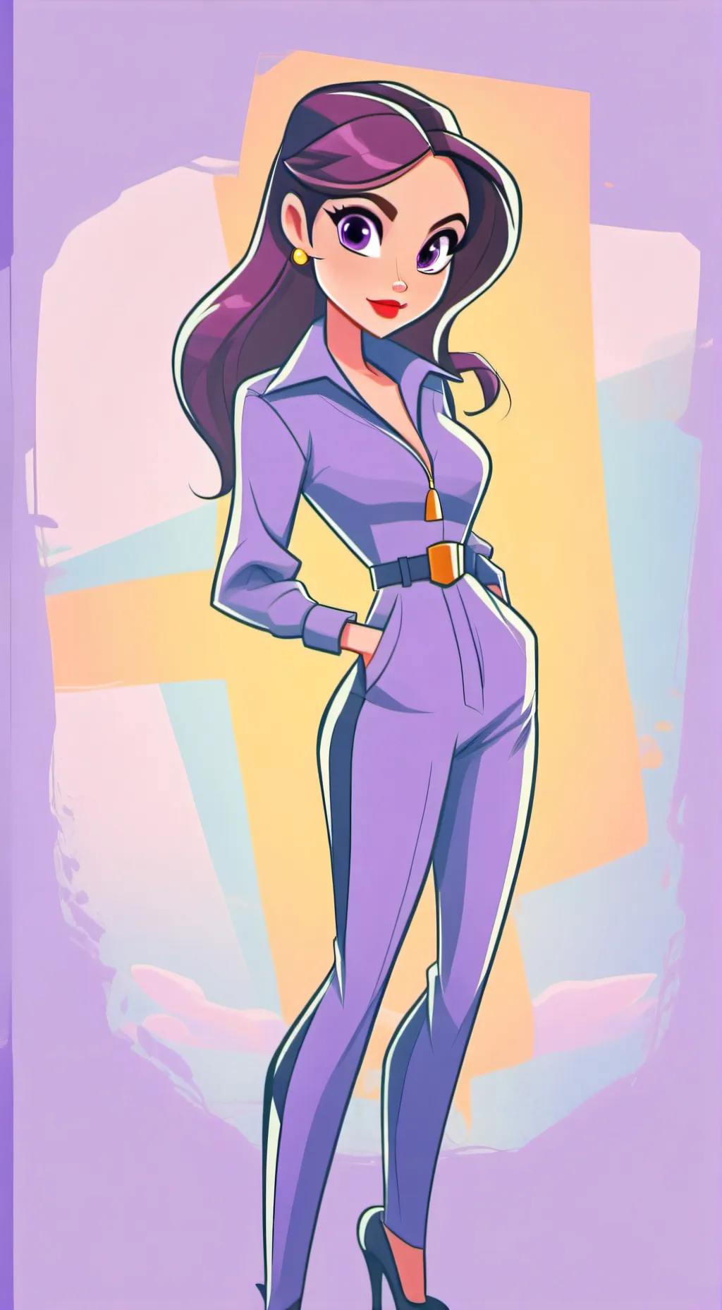 Talkie AI - Chat with Mandy 