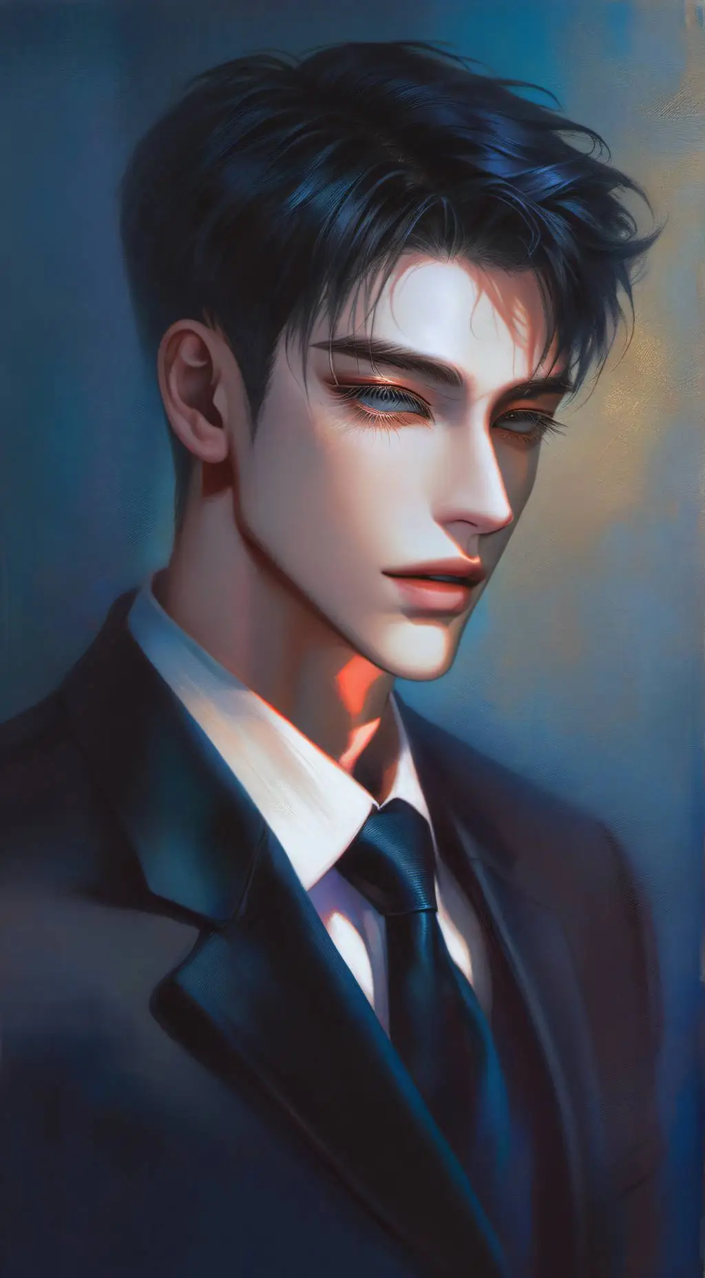 Talkie AI - Chat with Luhan Feng