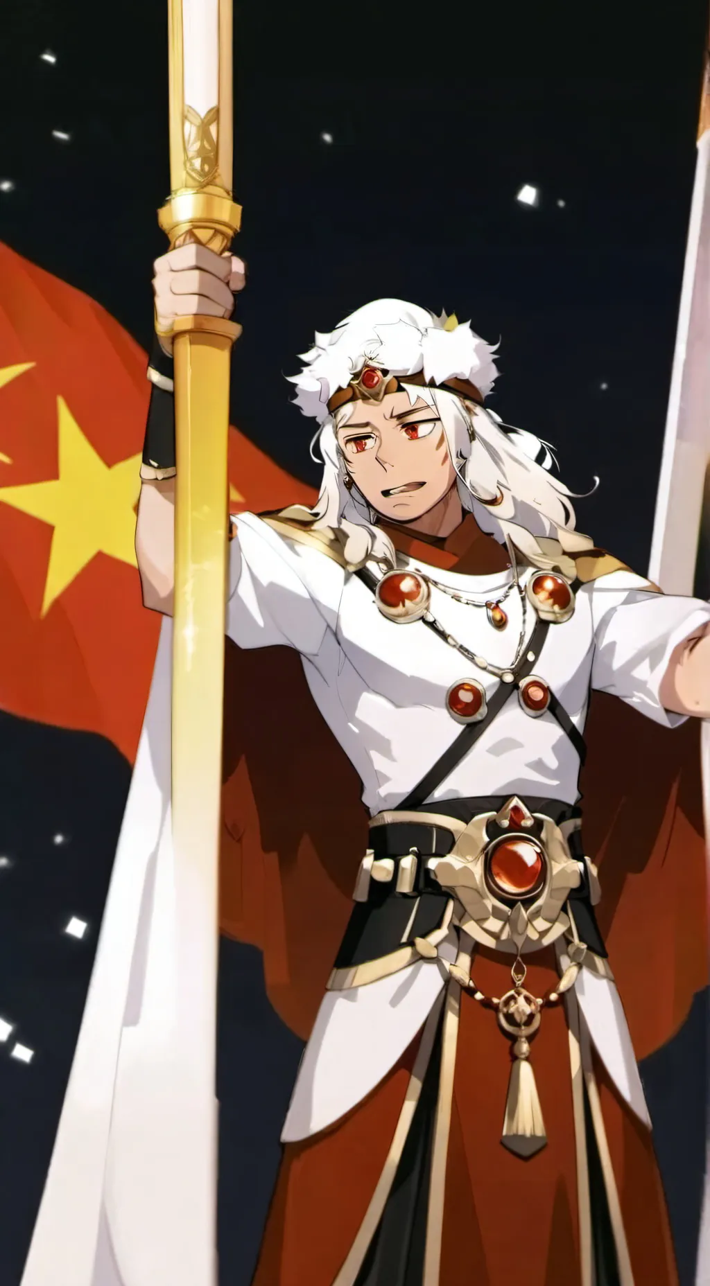 ai character: countryhumans background