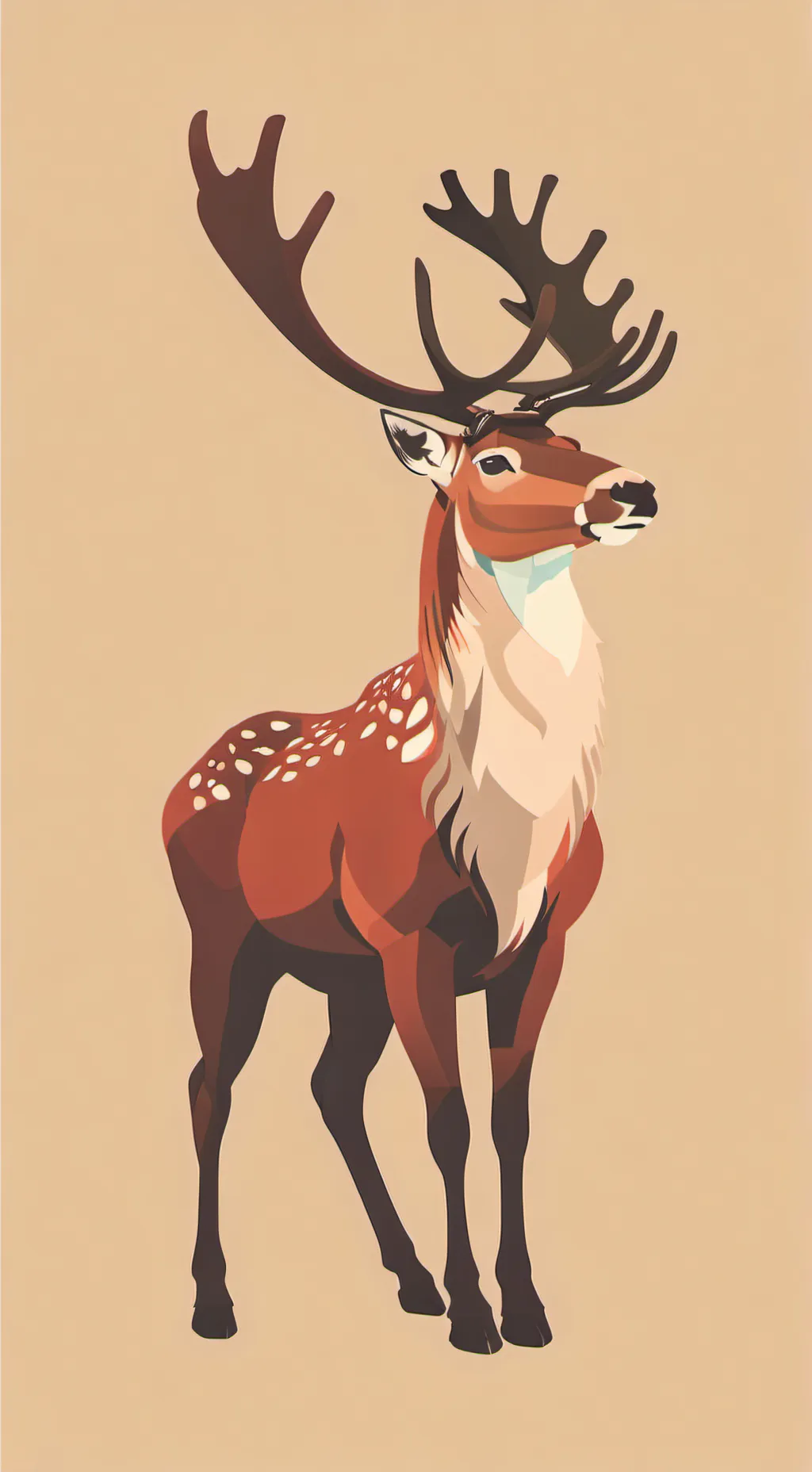 ai character: rudie is ignored background