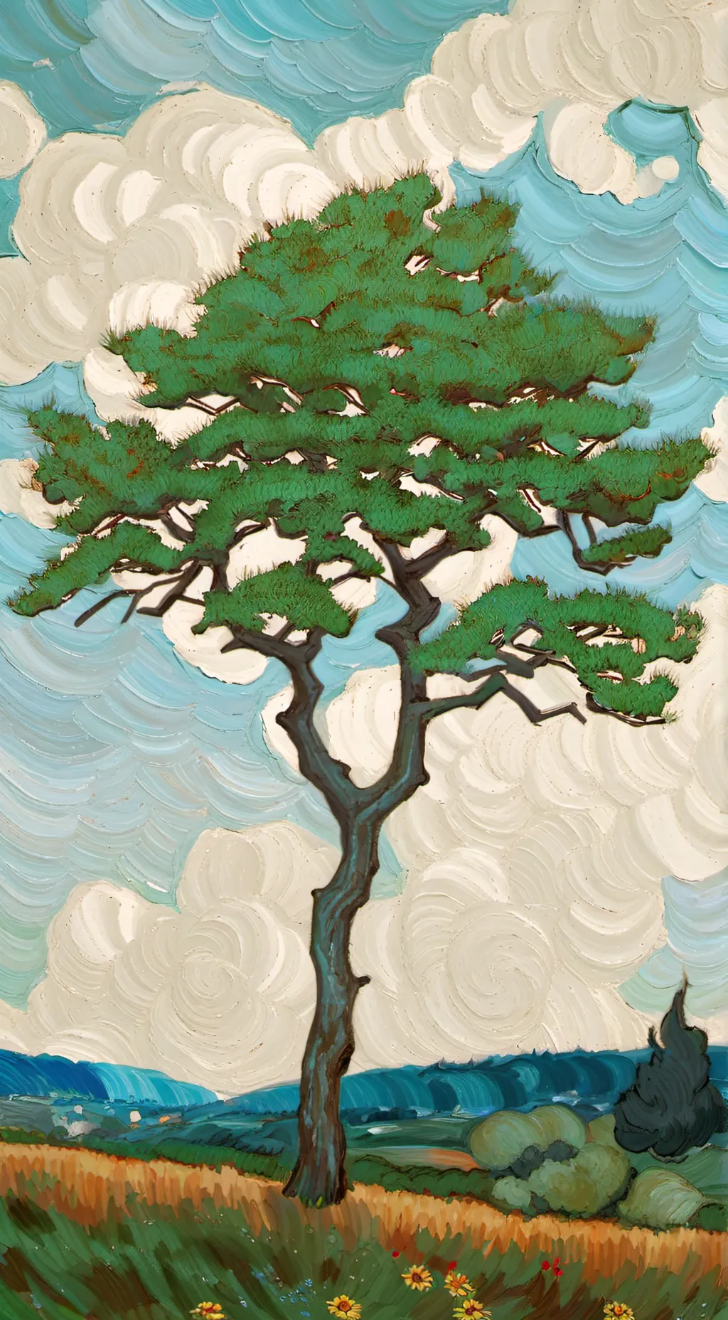 ai character: Sprunki roblox background